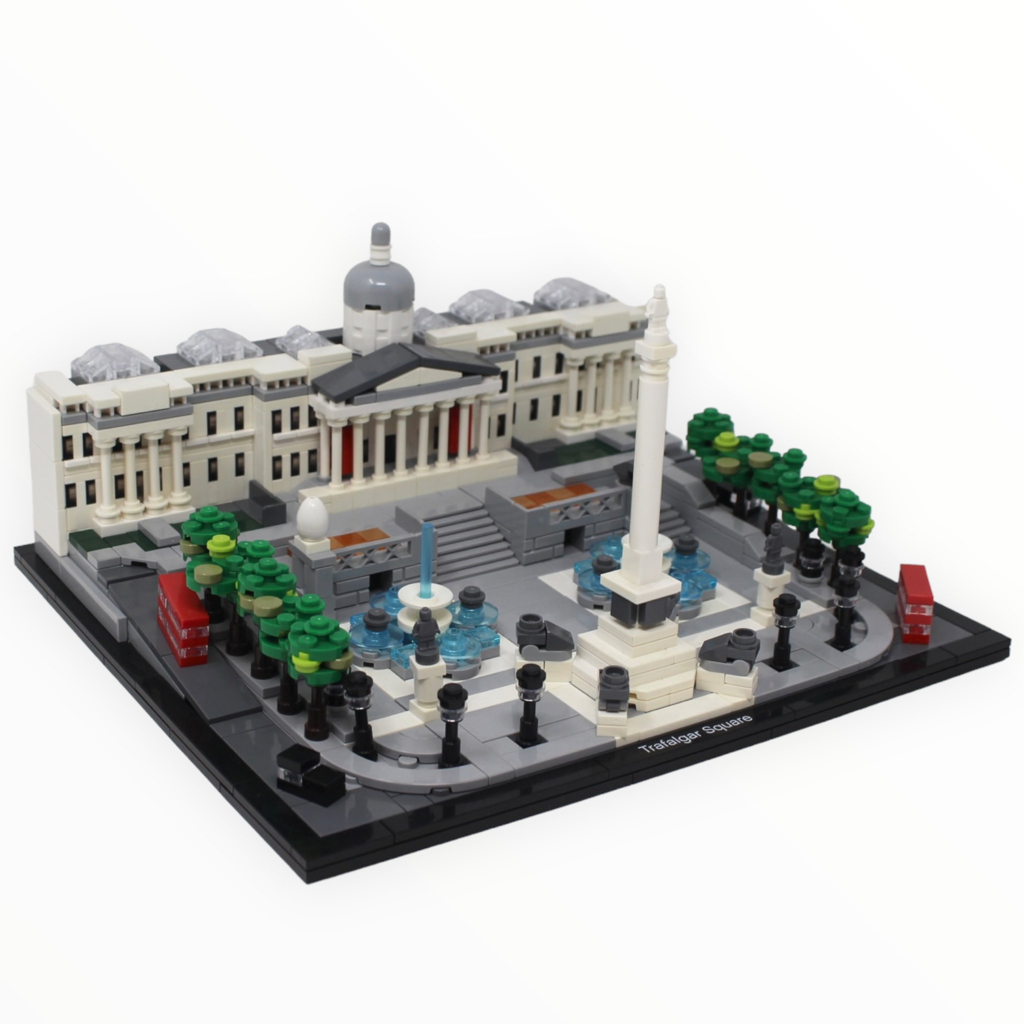 Trafalgar Square 21045, Architecture