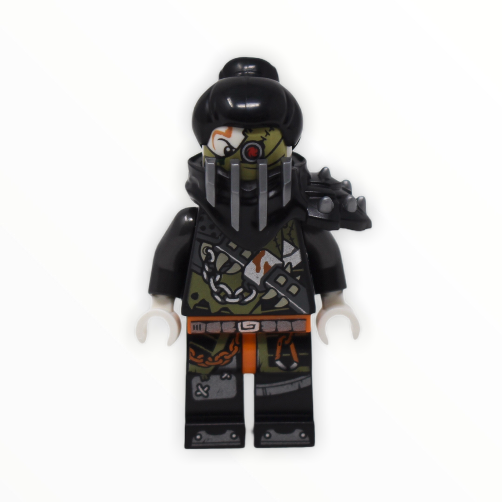 Heavy Metal (Faith, hair)