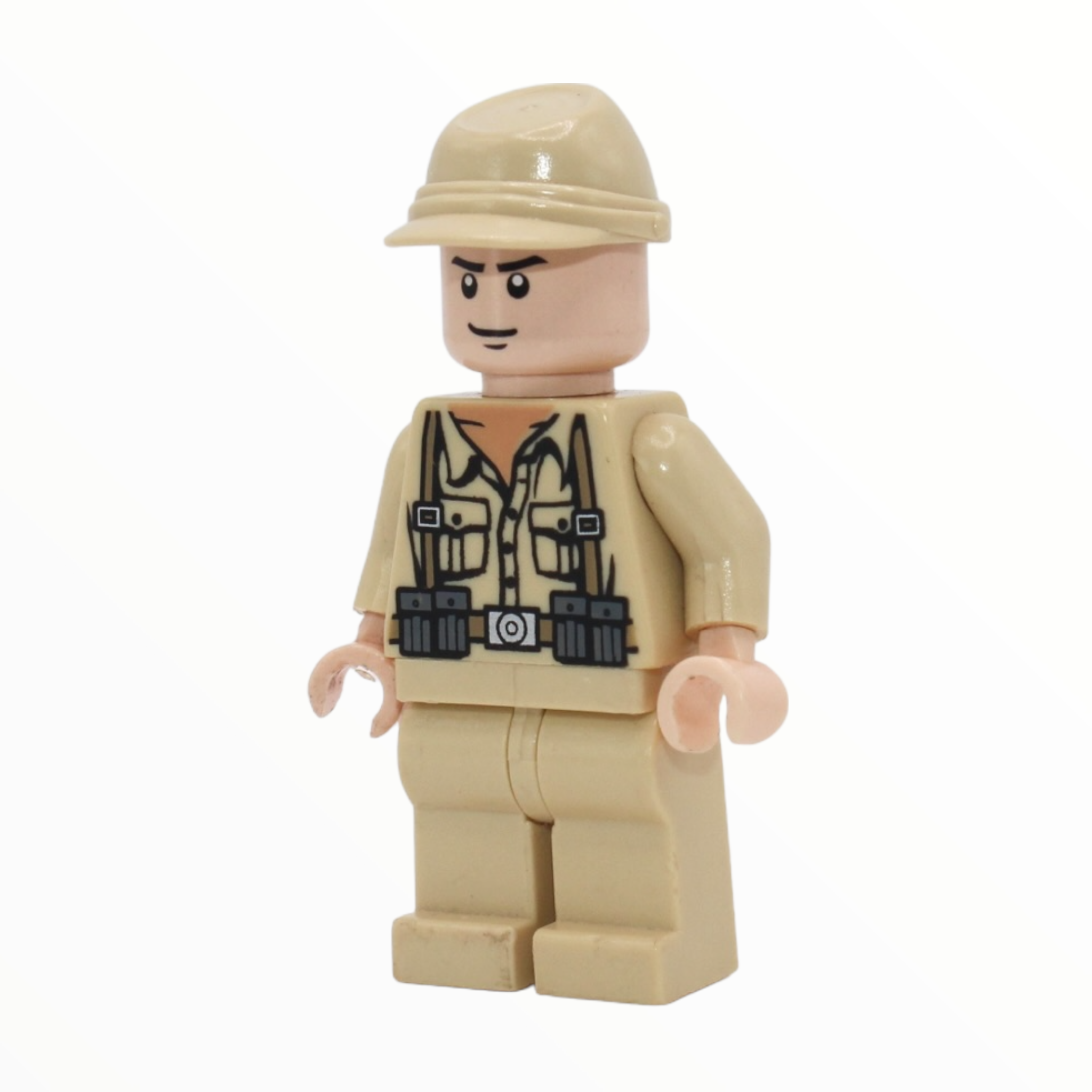 German Soldier 2 (smile)