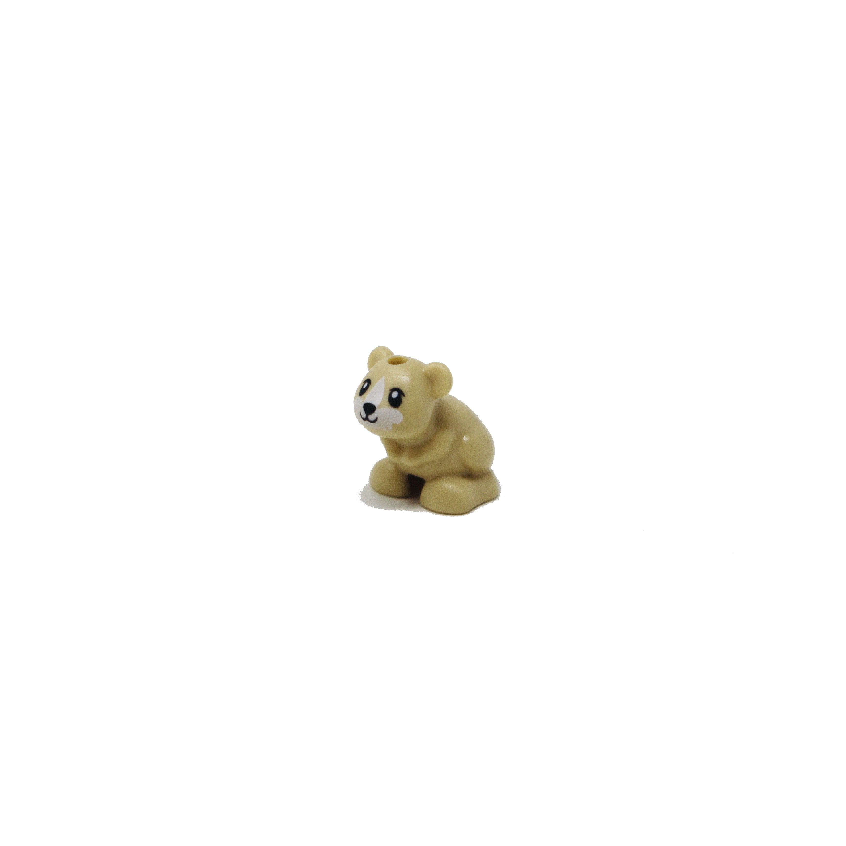 Tan Hamster