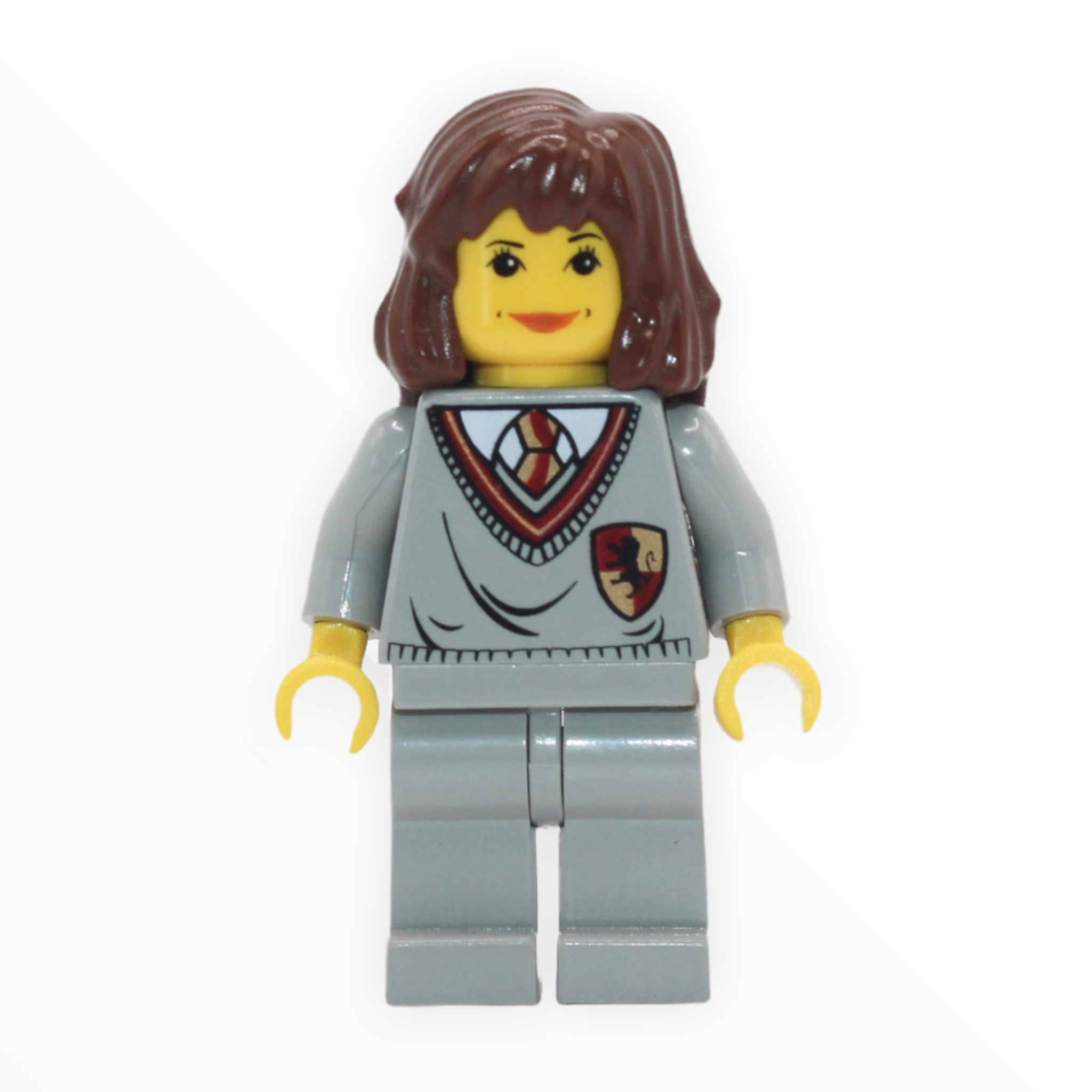 Hermione Granger Gryffindor sweater yellow skin