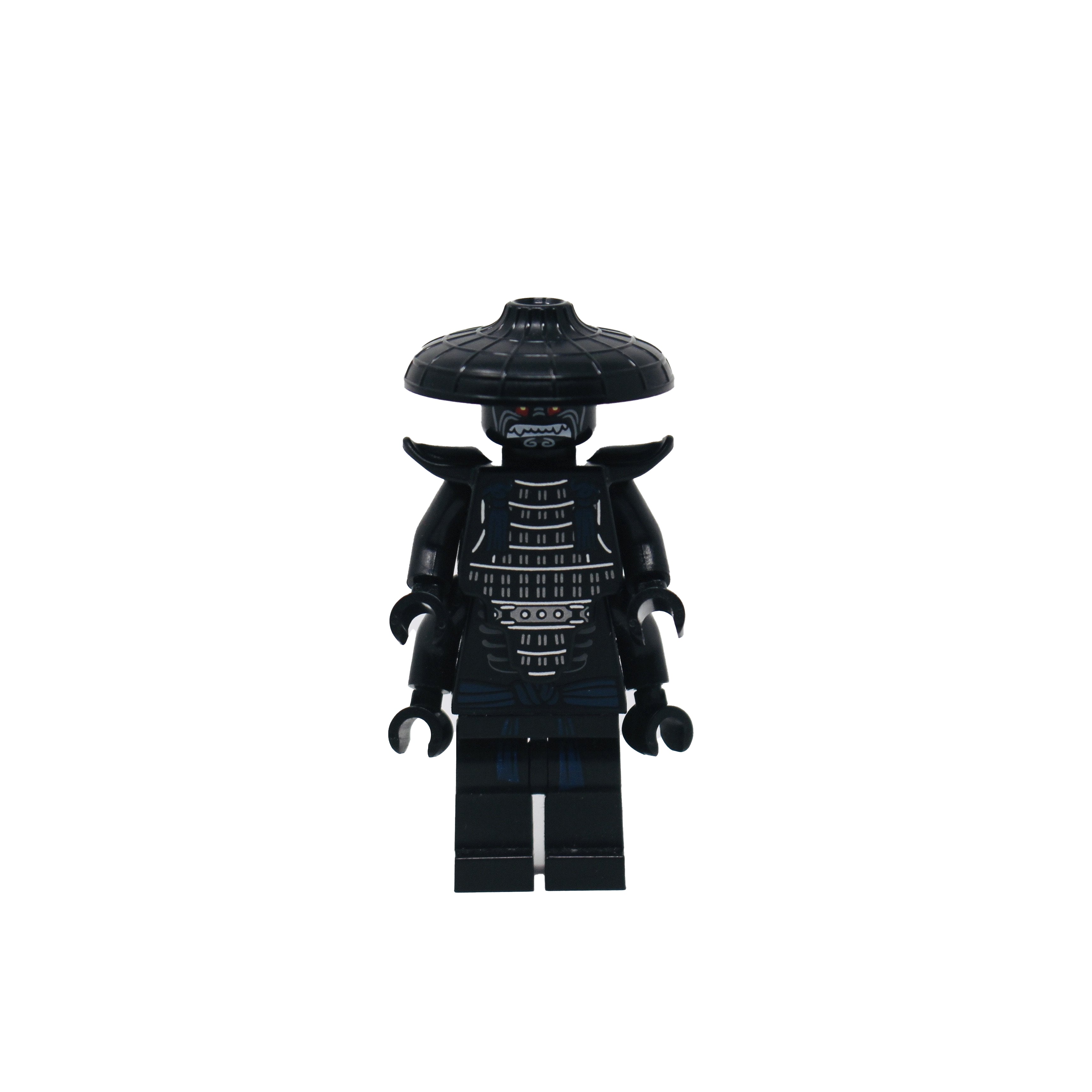 Garmadon (The Ninjago Movie, angry face)