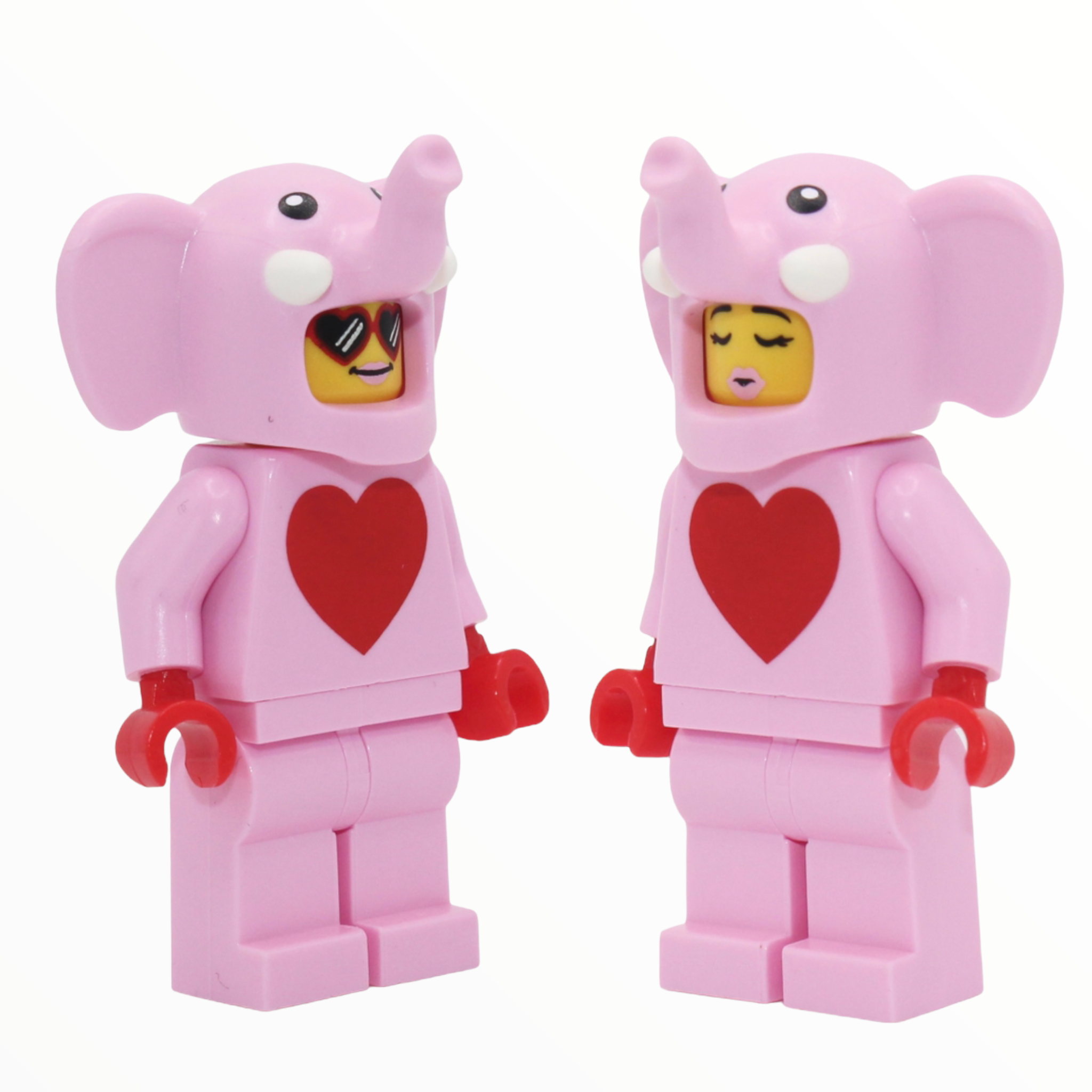 Love Elephant