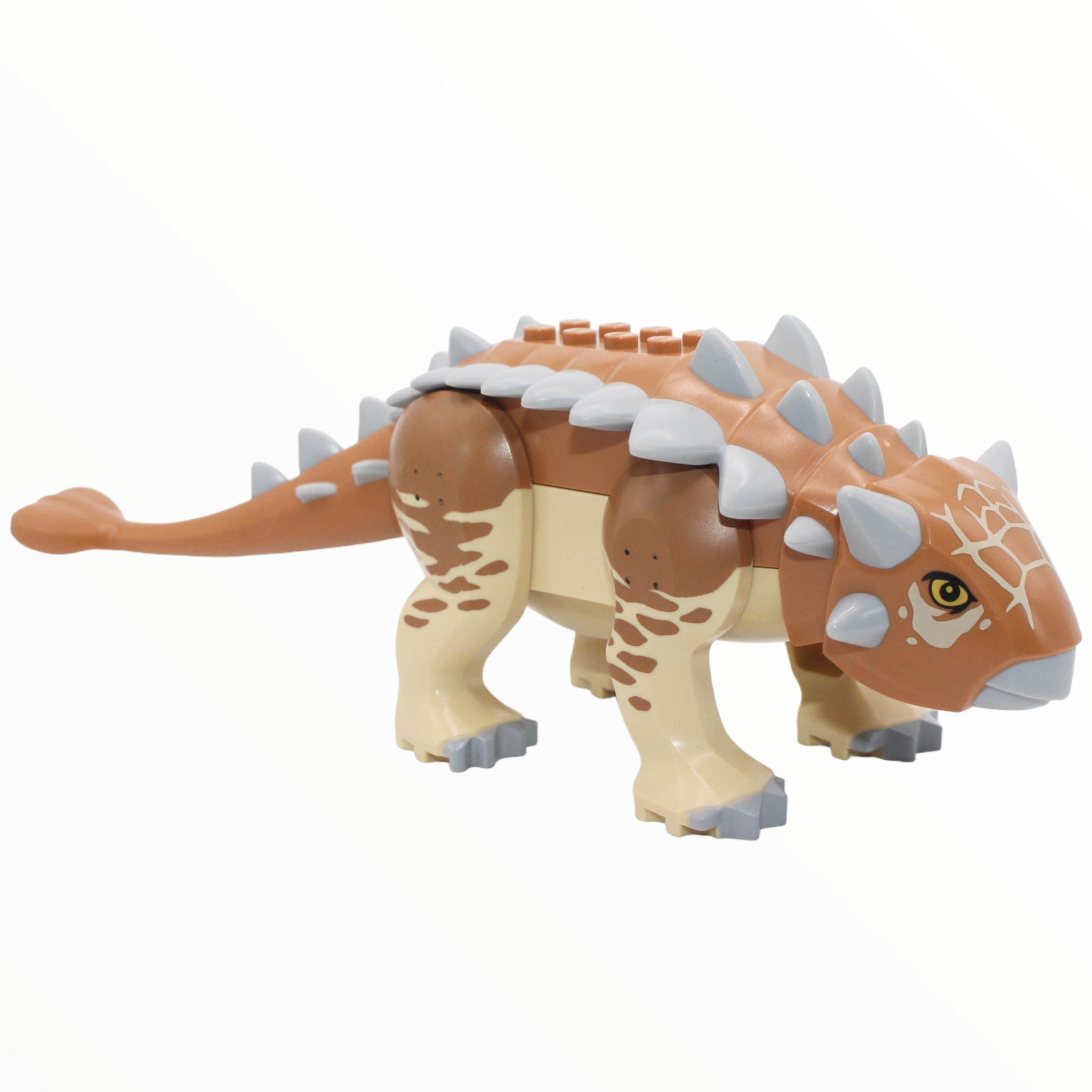 Ankylosaurus