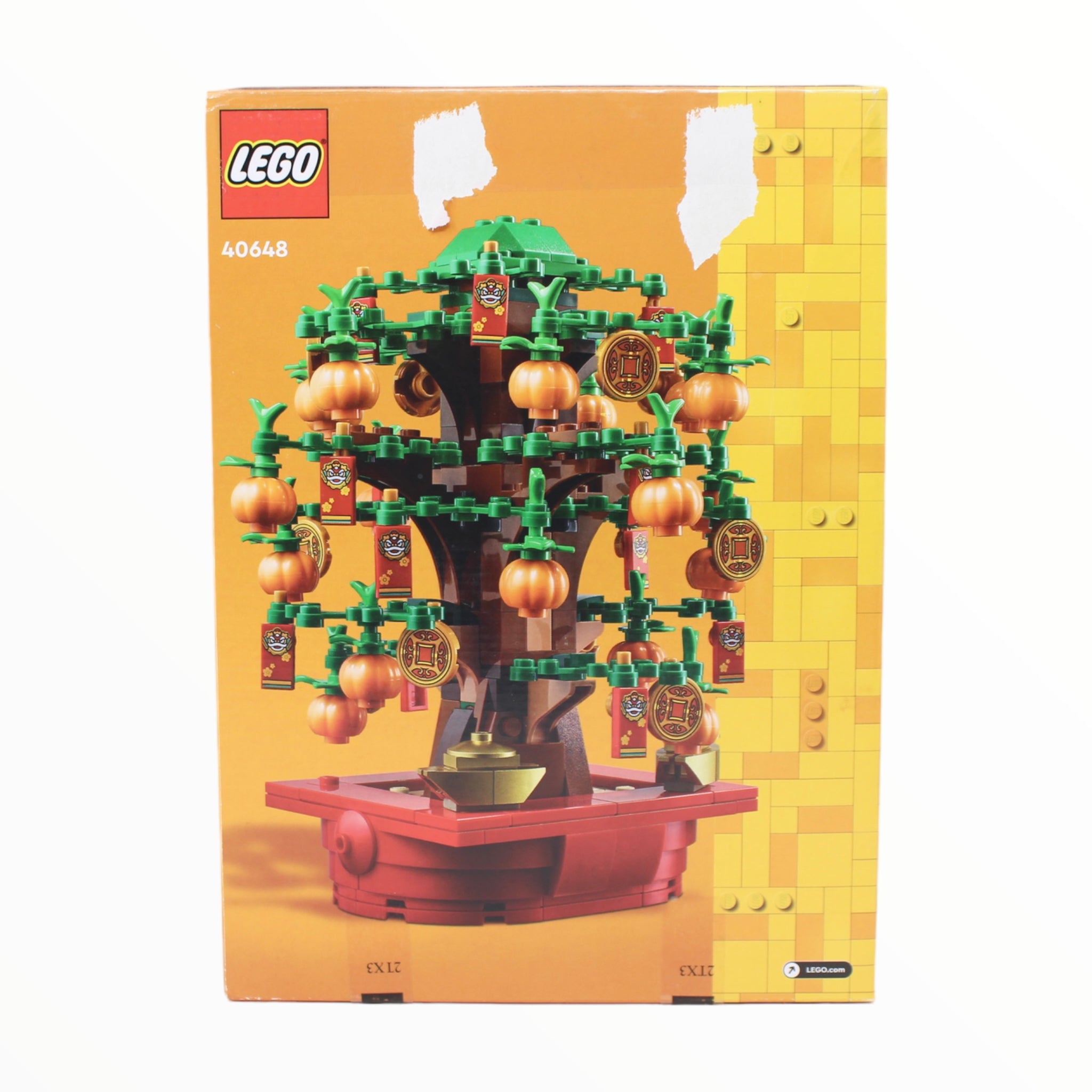 Certified Used Set 40648 LEGO Money Tree