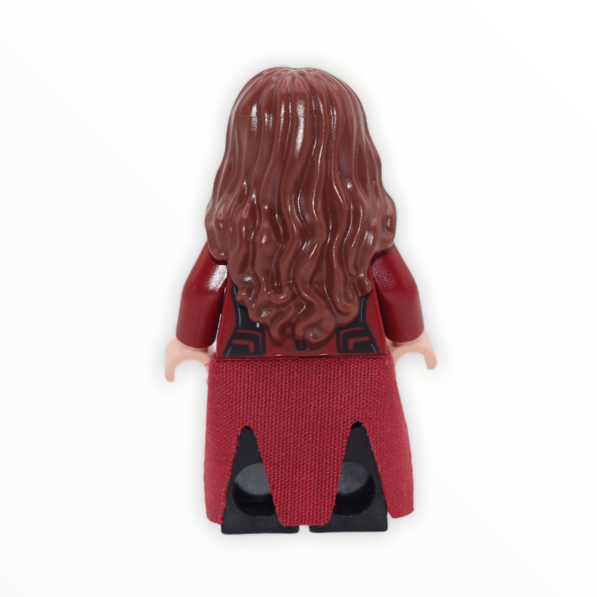 Scarlet Witch (Civil War, fabric skirt, 2016)