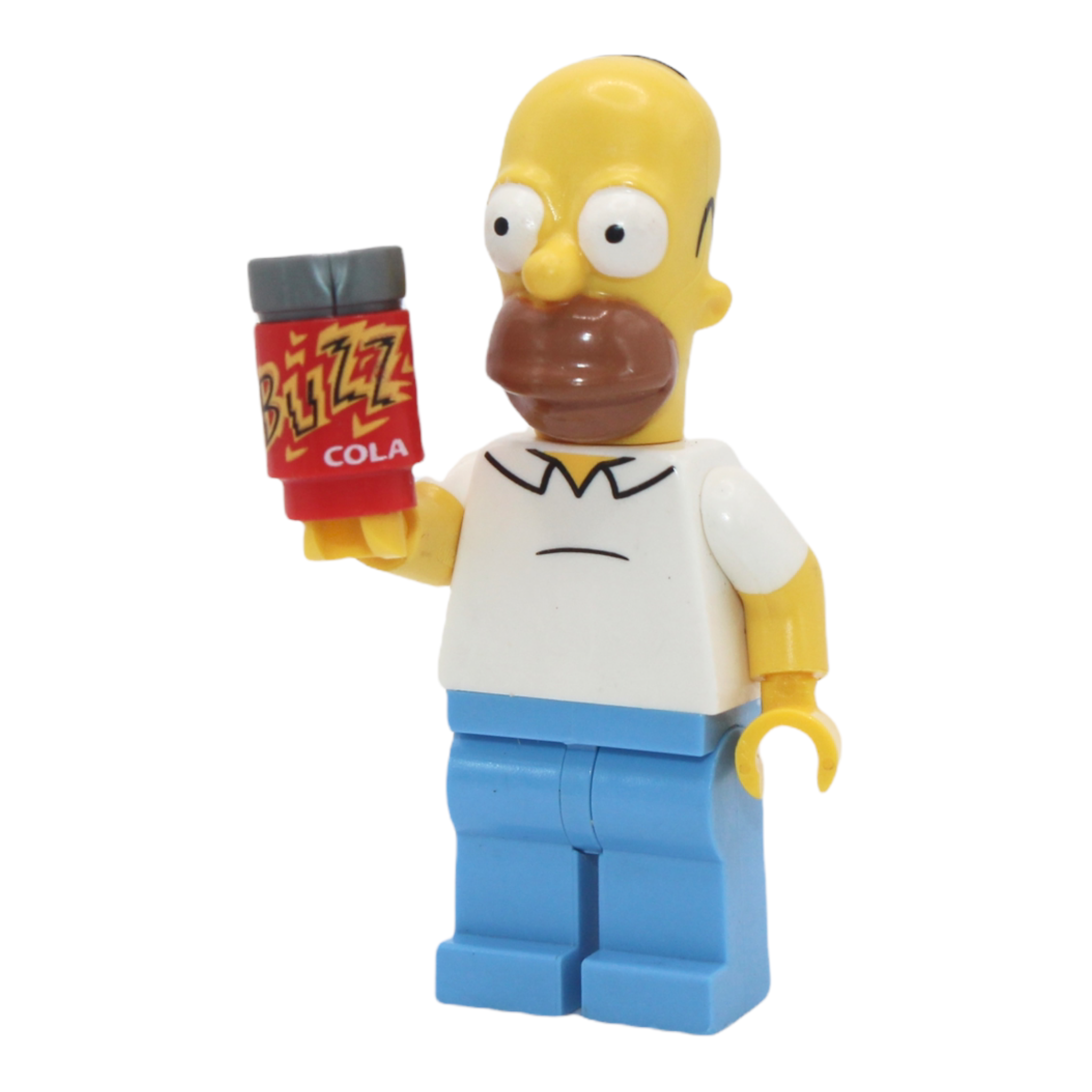 Homer Simpson (Dimensions, with Buzz Cola)