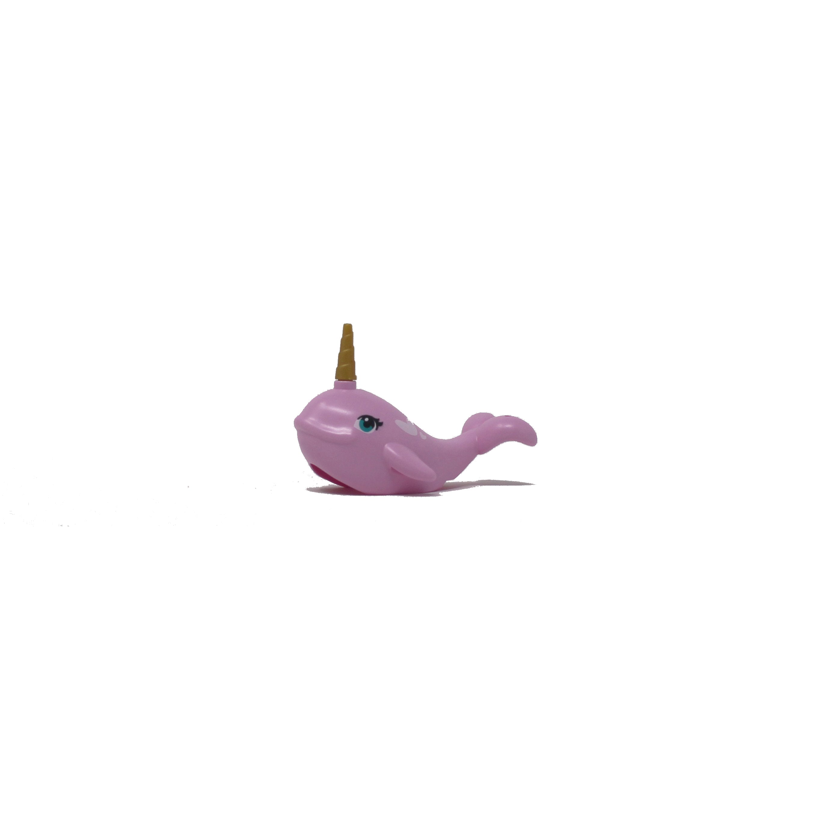 Pink Narwhal (Friends)