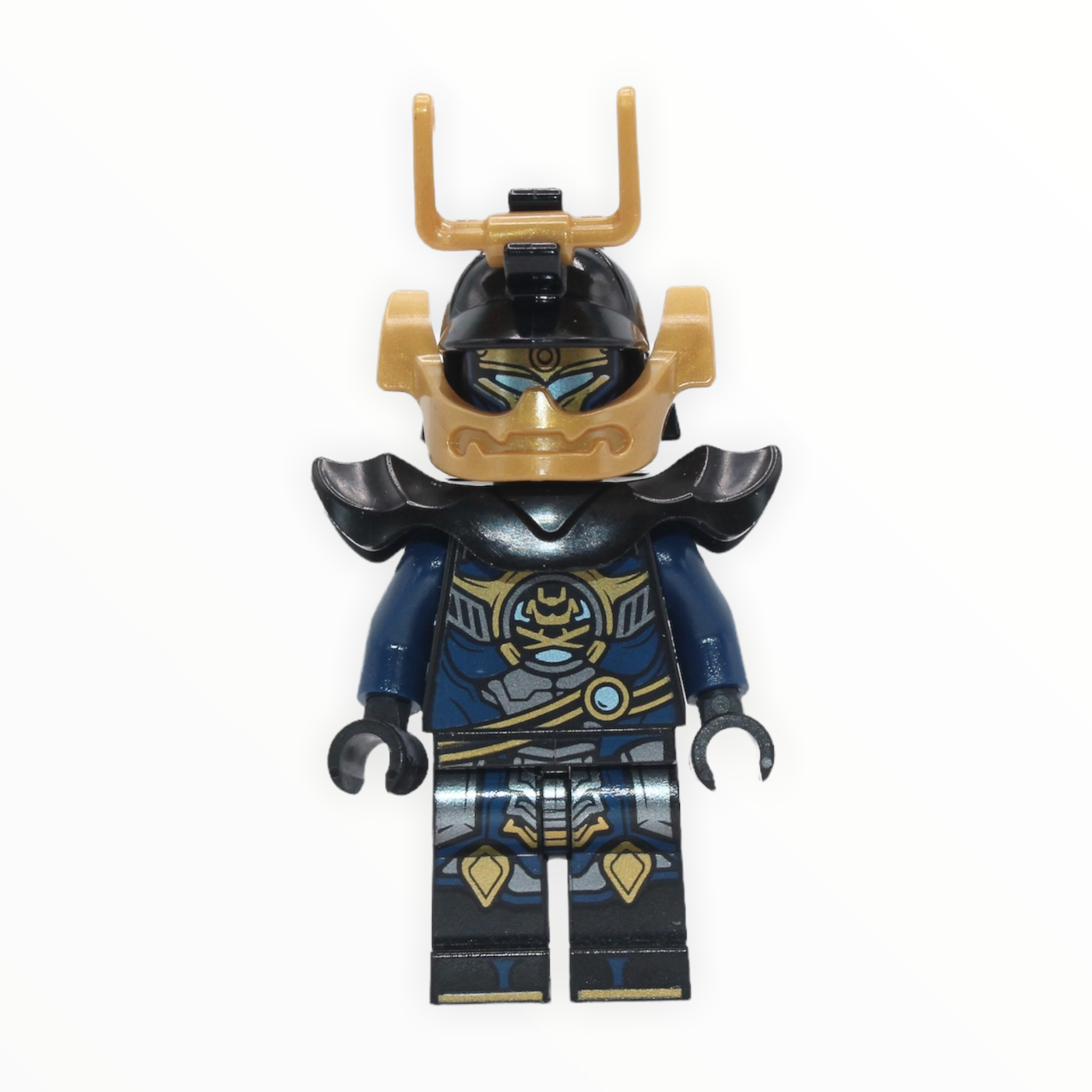 Samurai X (P.I.X.A.L., Hands of Time)
