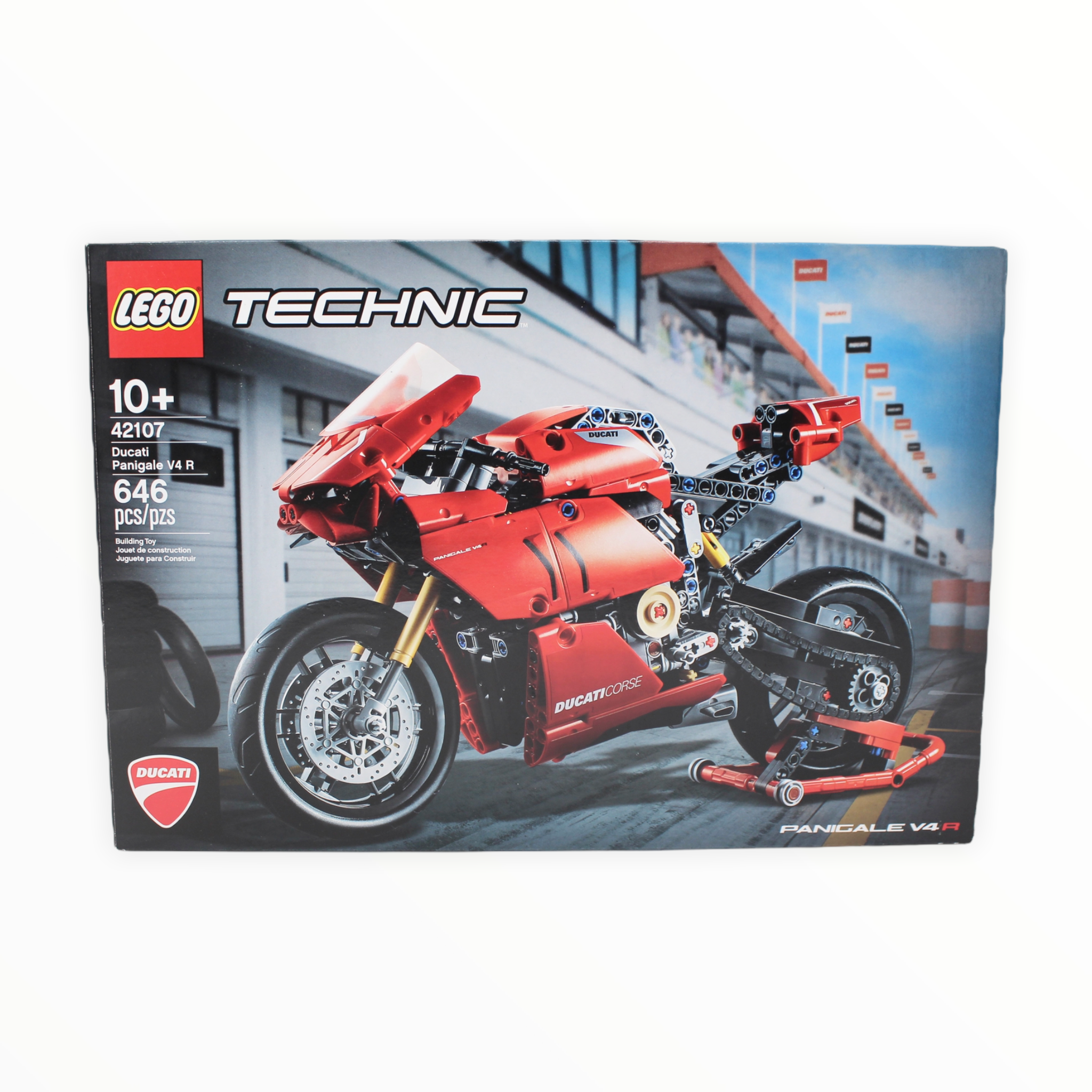 Lego Technic - Moto Ducati Panigale V4 R