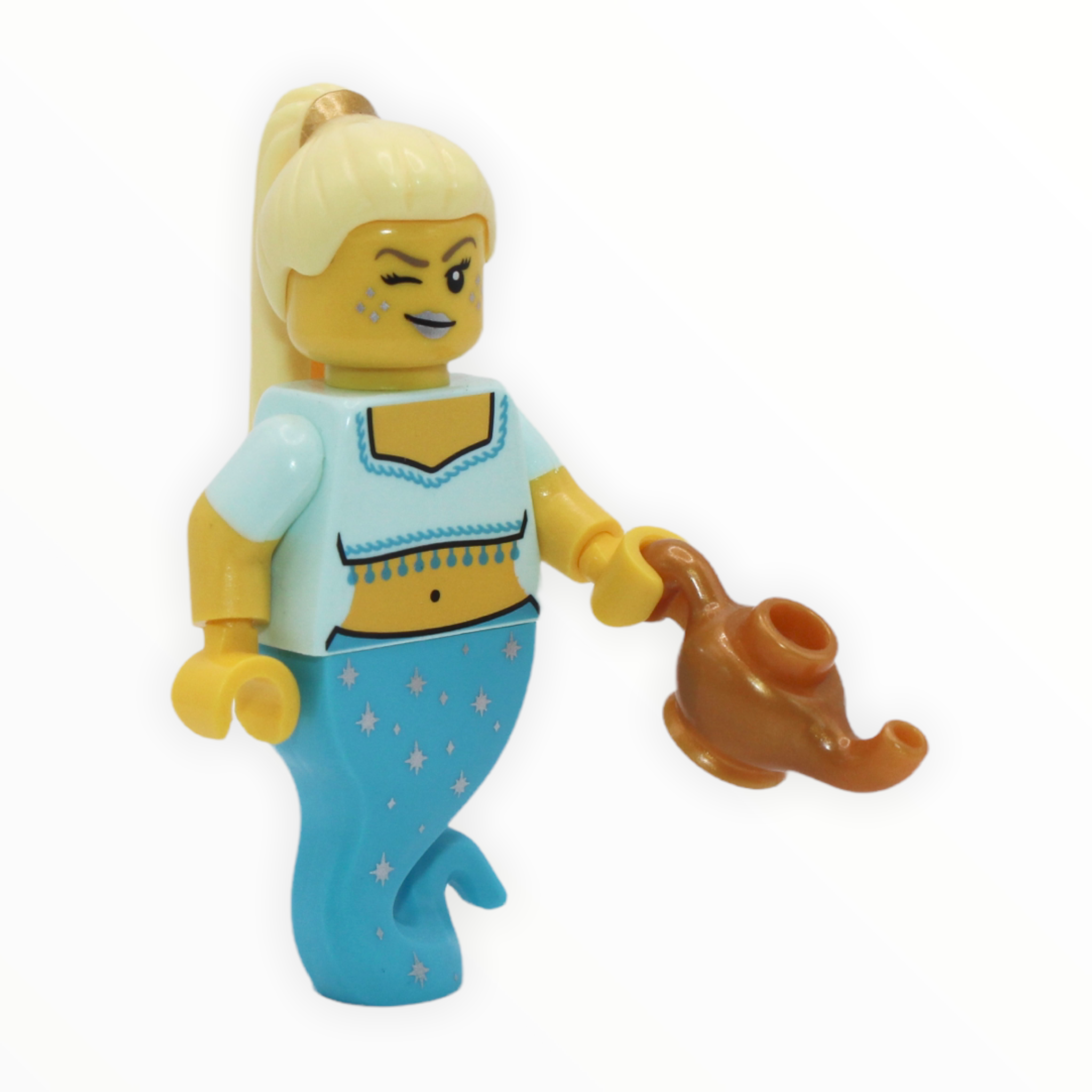 affald Tilsvarende Måge LEGO Series 12: Genie Girl