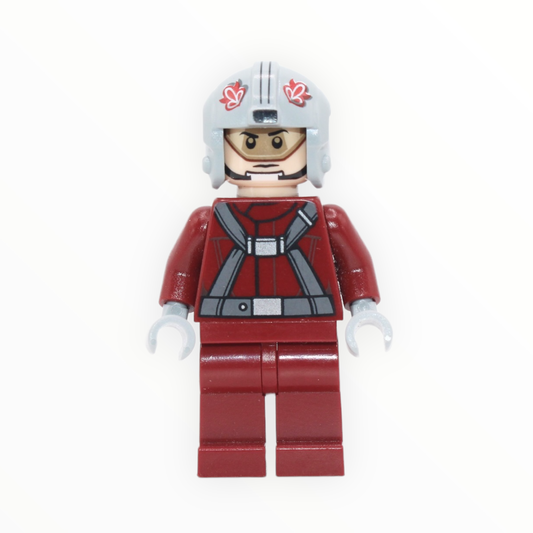 T-16 Skyhopper Pilot (light bluish gray helmet, 2015)