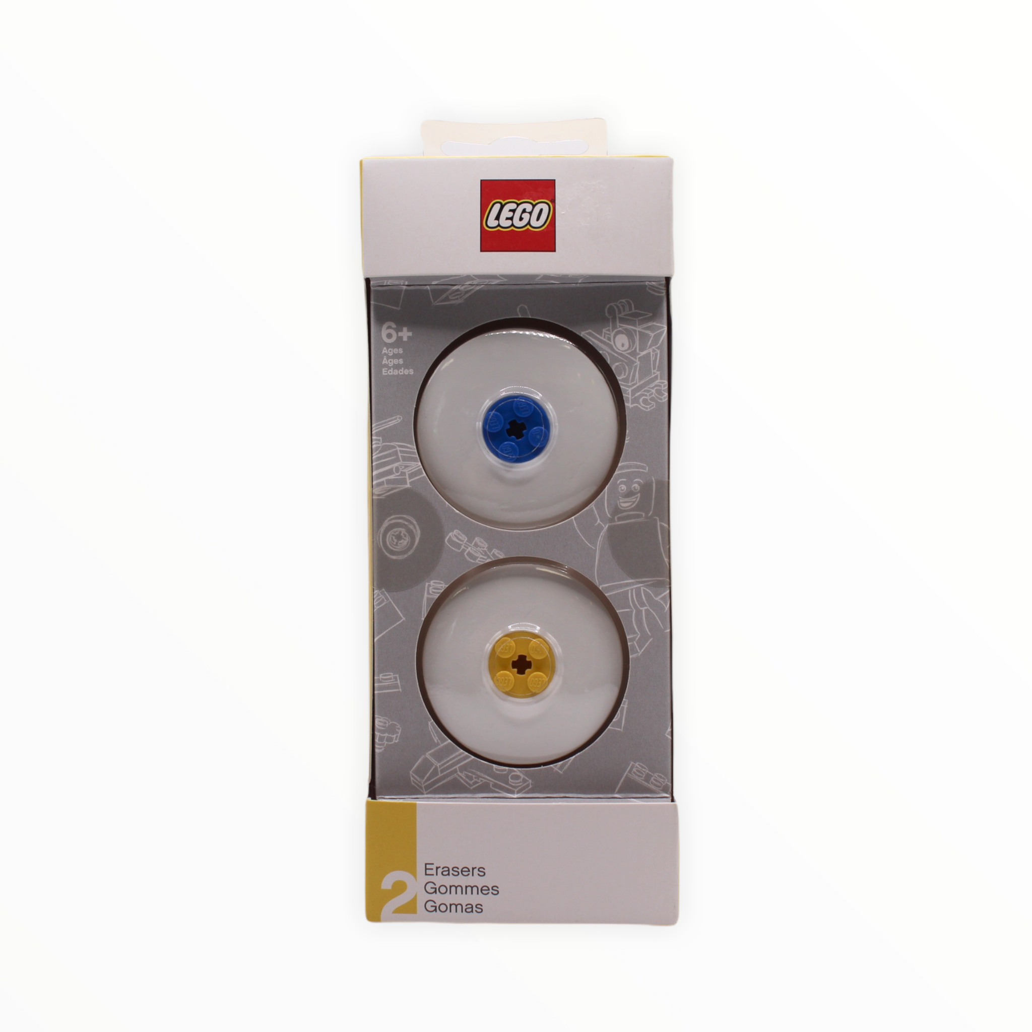LEGO Erasers