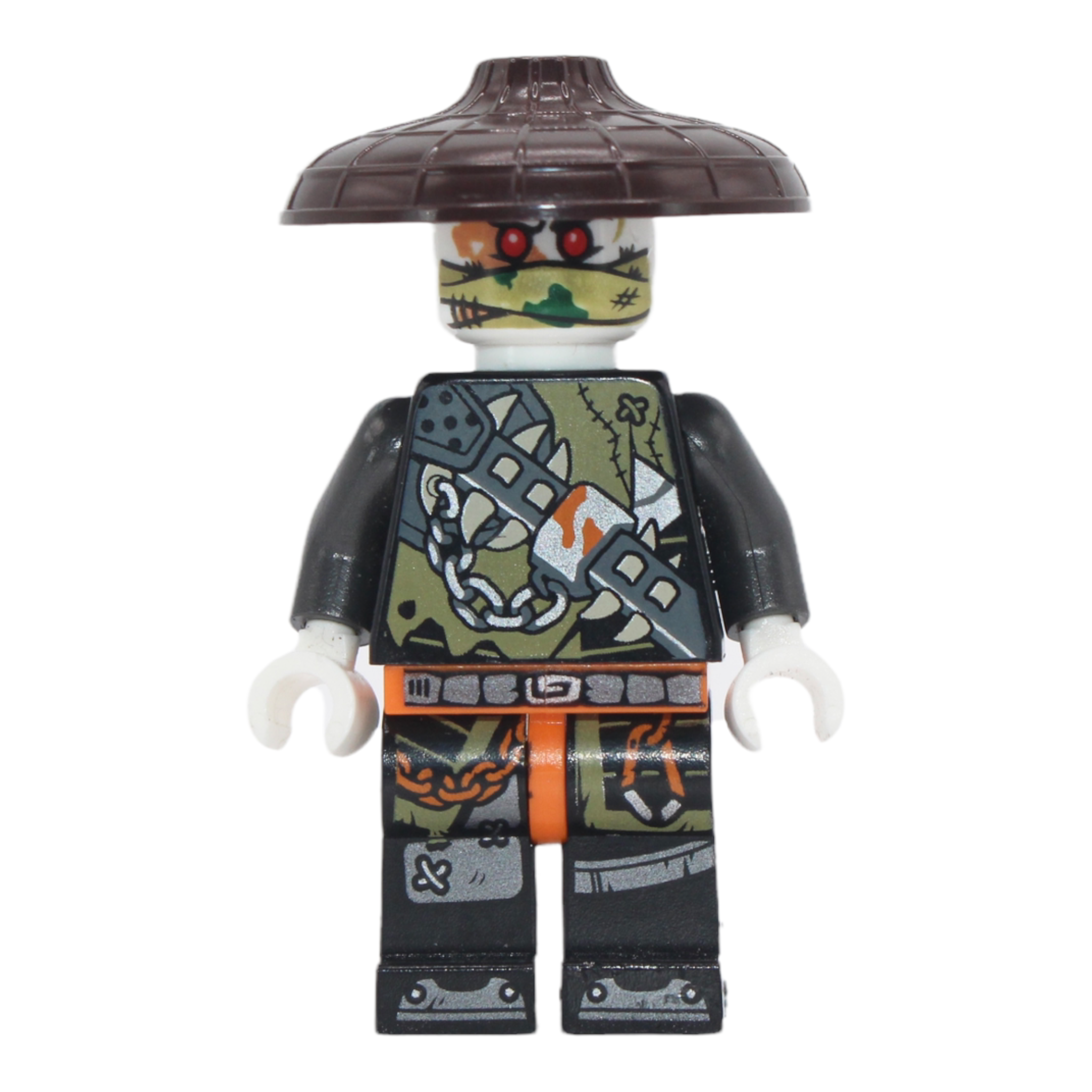 Dragon Hunter (Hunted, dark brown hat)