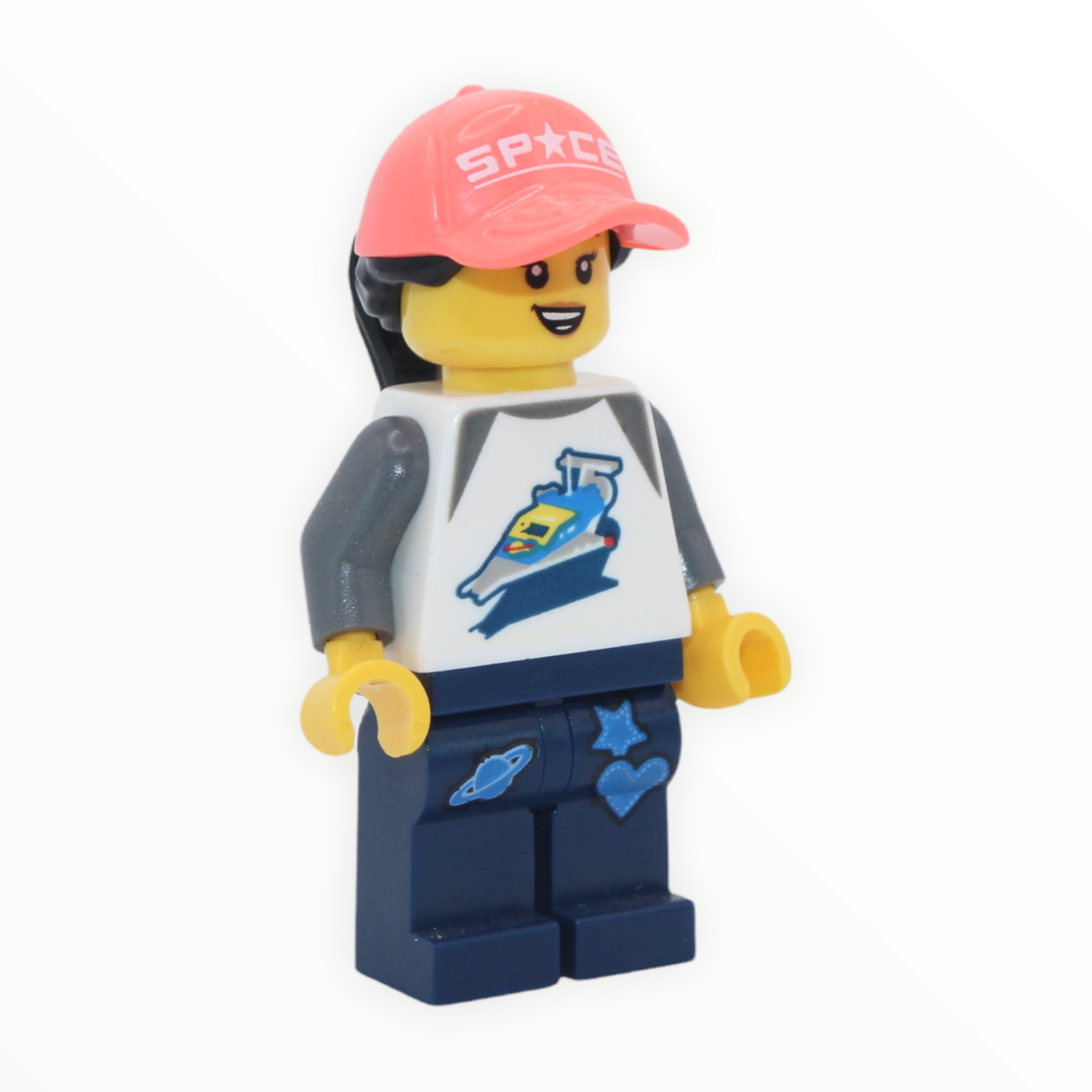 LEGO Series 20: Space Fan