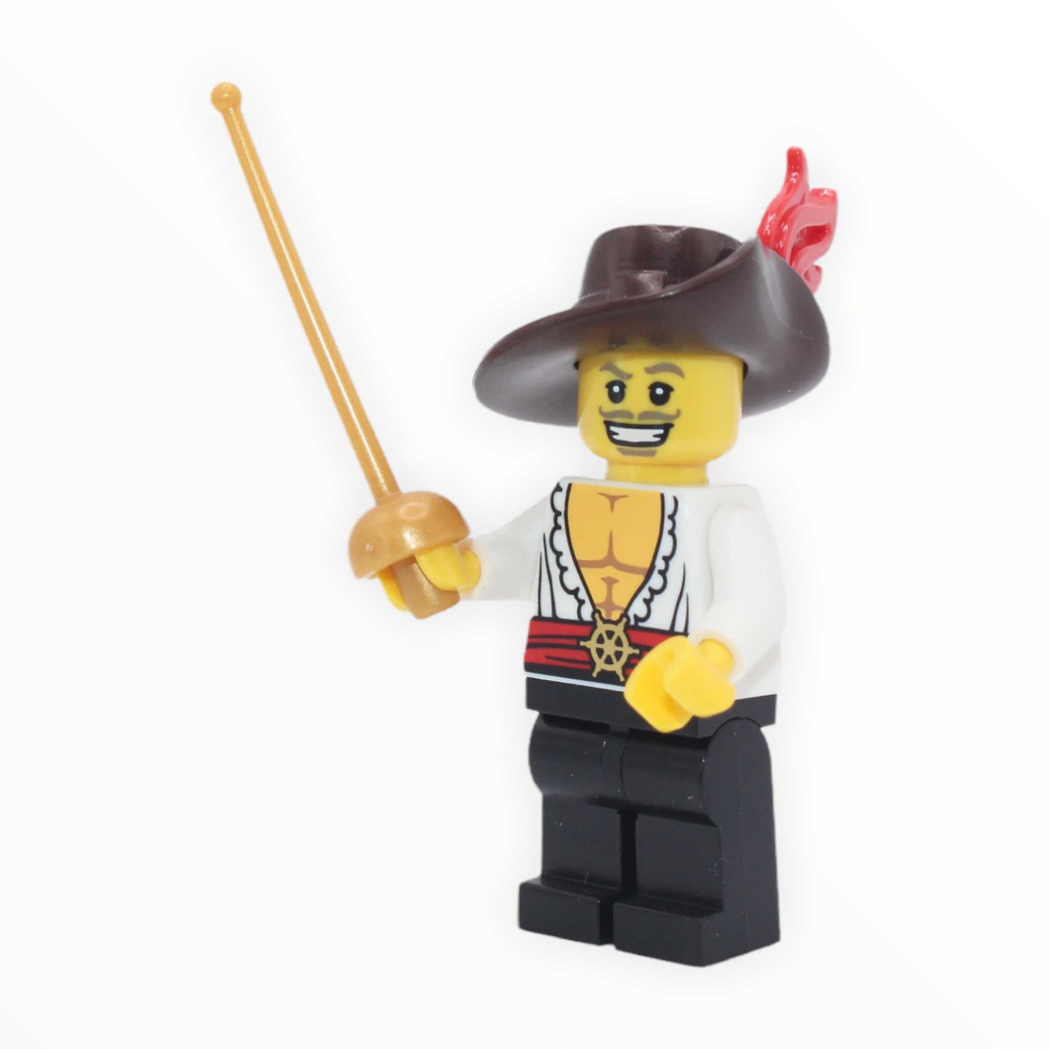 LEGO Series 12: Swashbuckler