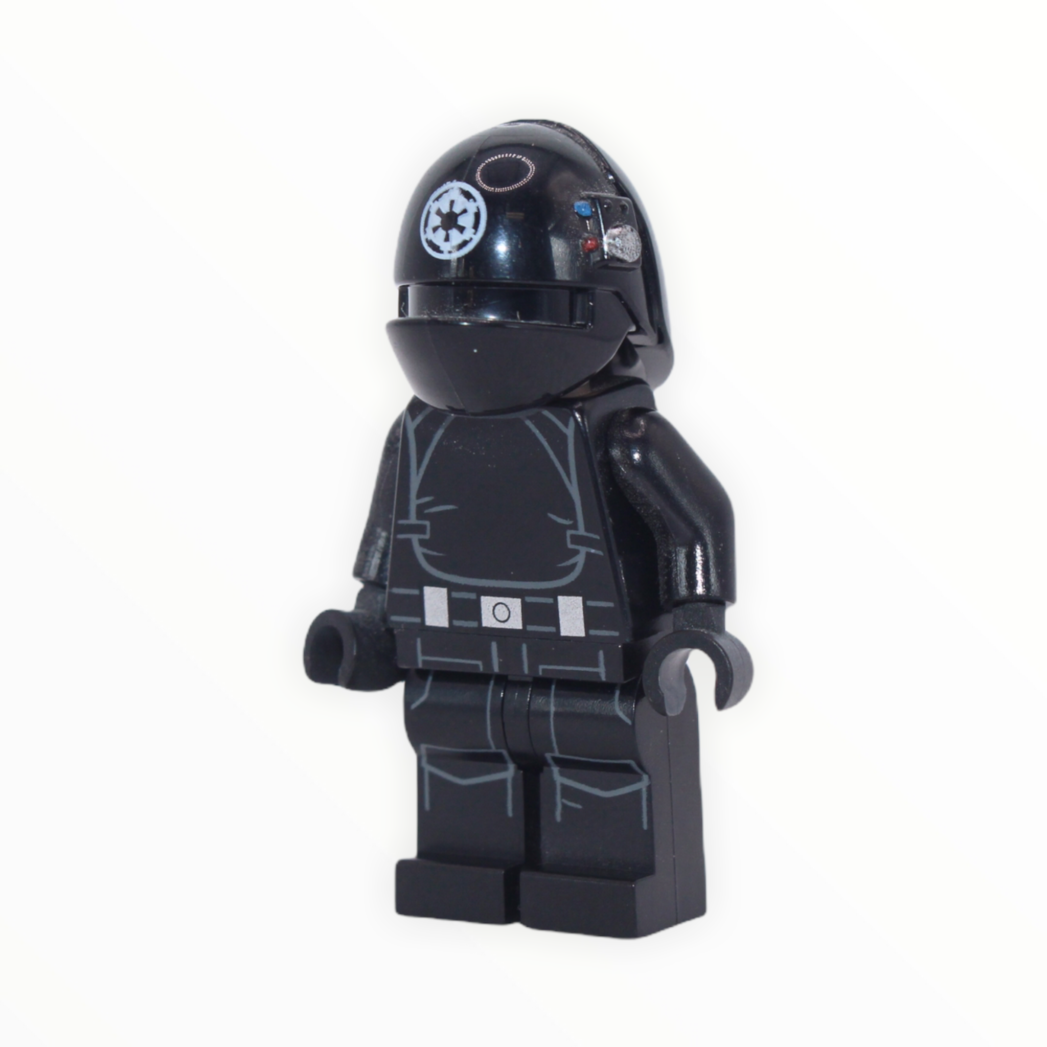 Imperial Gunner (white logo)