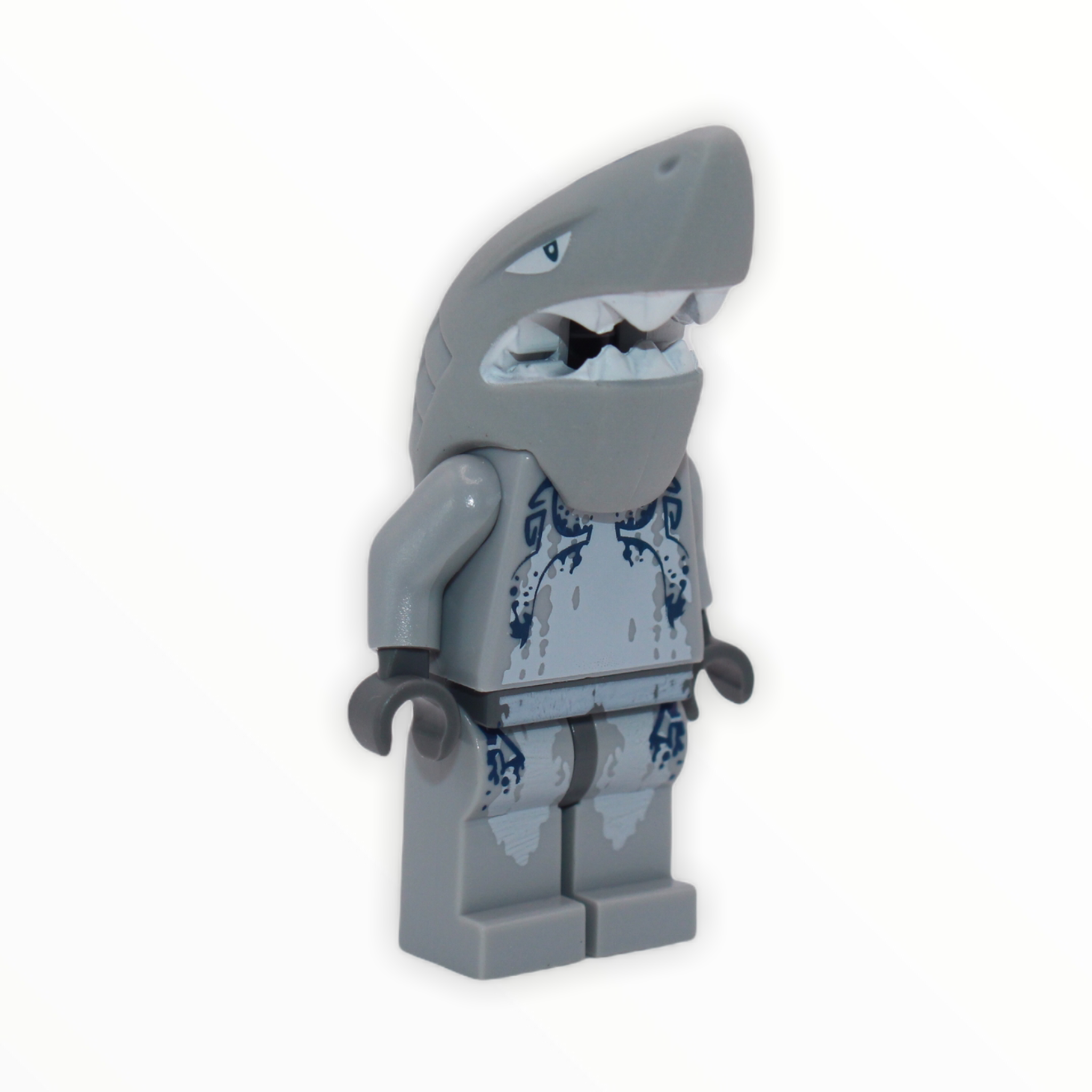Atlantis Shark Warrior