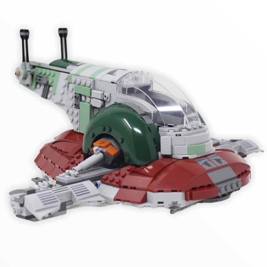 Used Set 75243 Star Wars Slave I - 20th Anniversary Edition