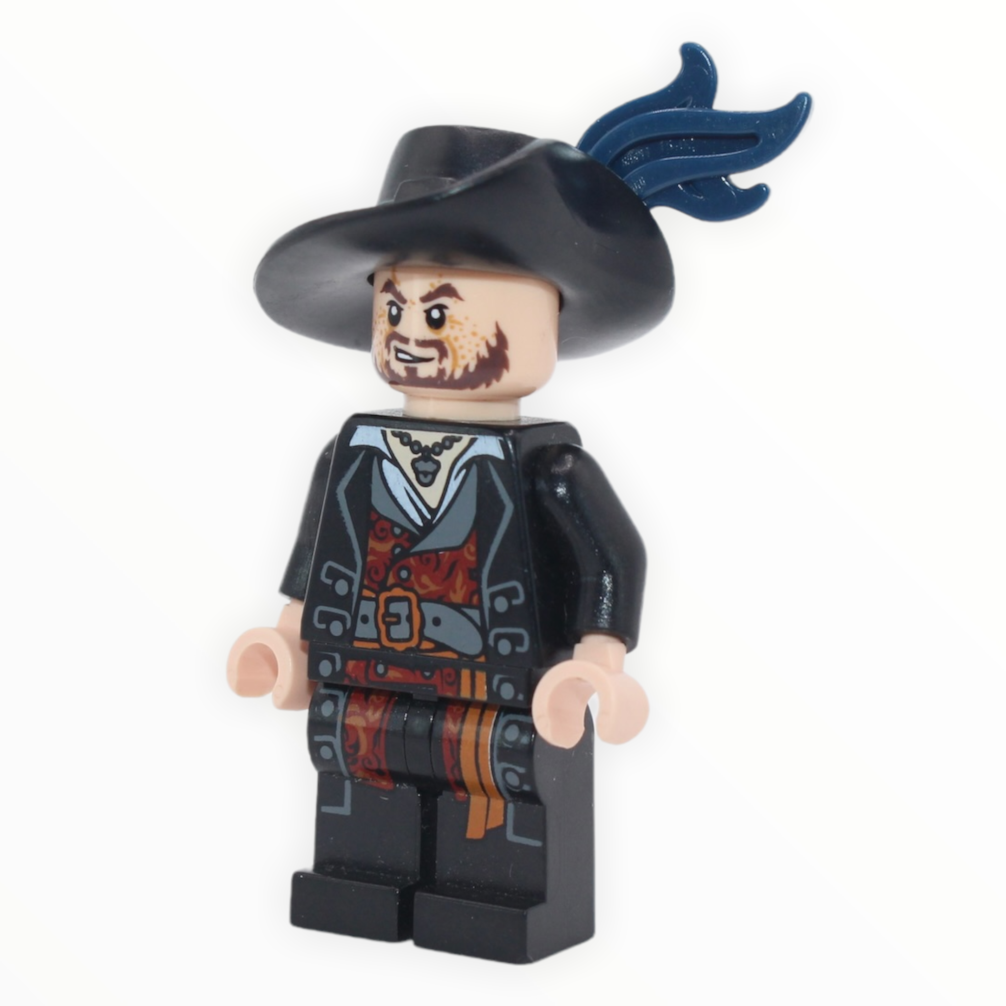 Hector Barbossa (2011)