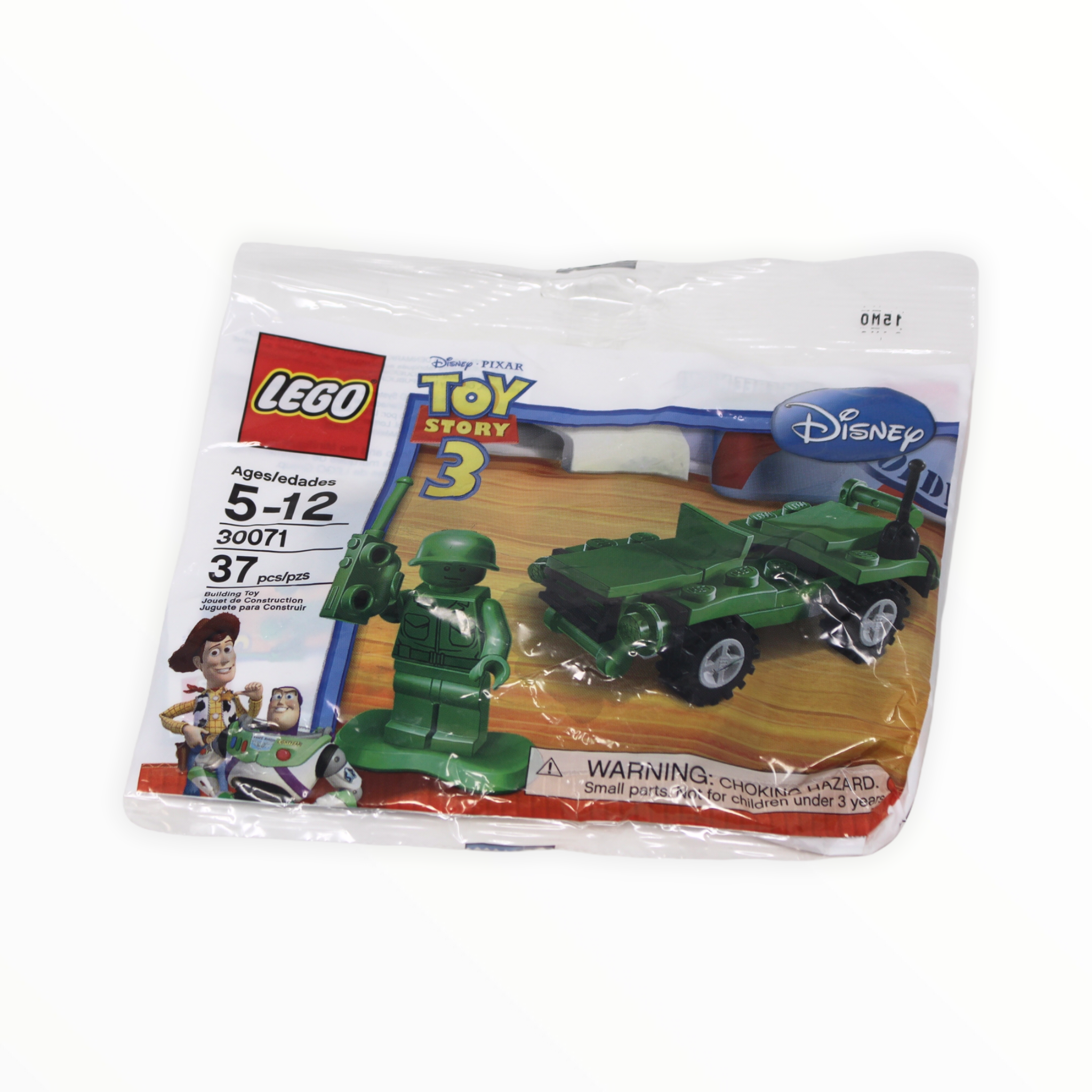Polybag 30071 Toy Story Army Jeep