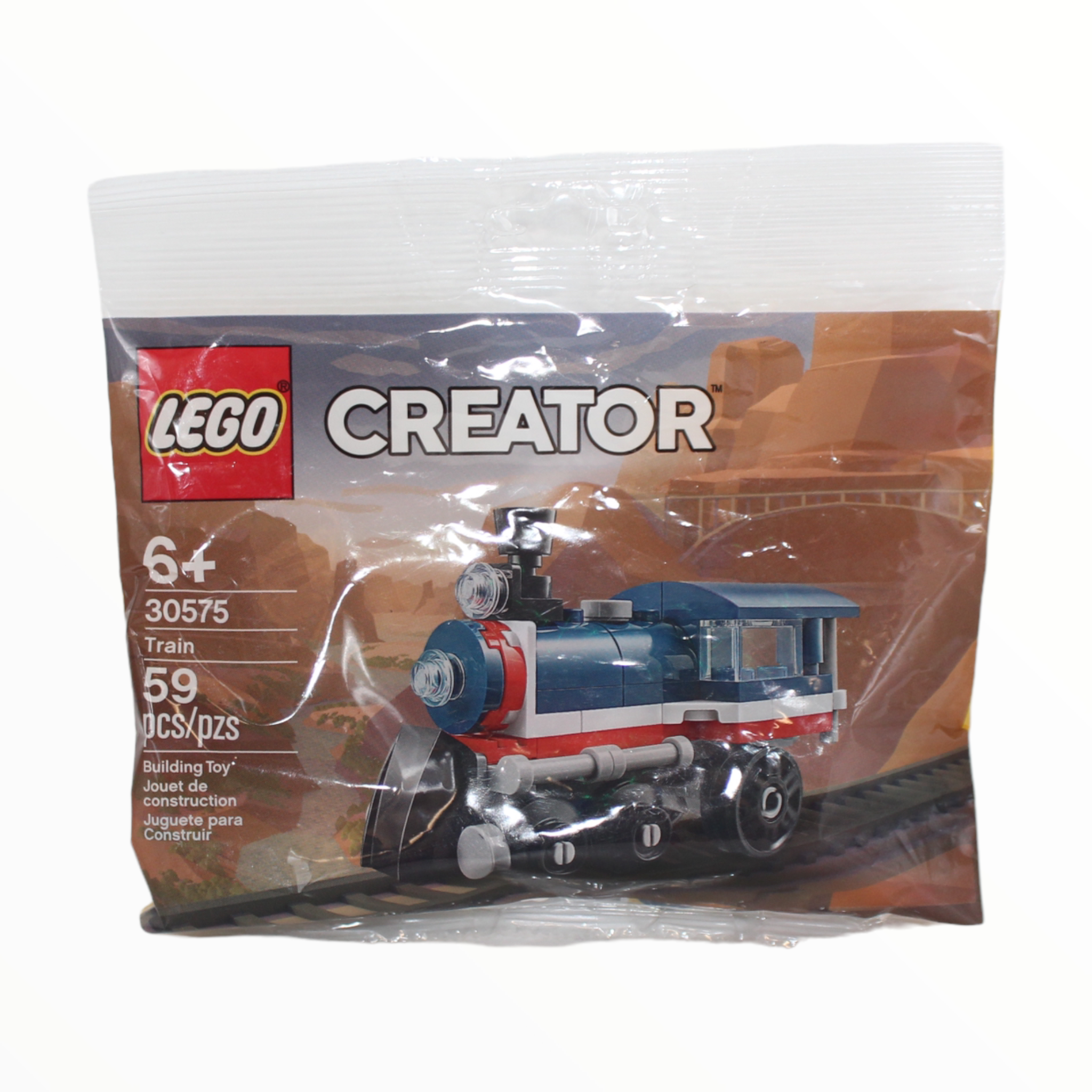 Polybag 30575 Creator Train