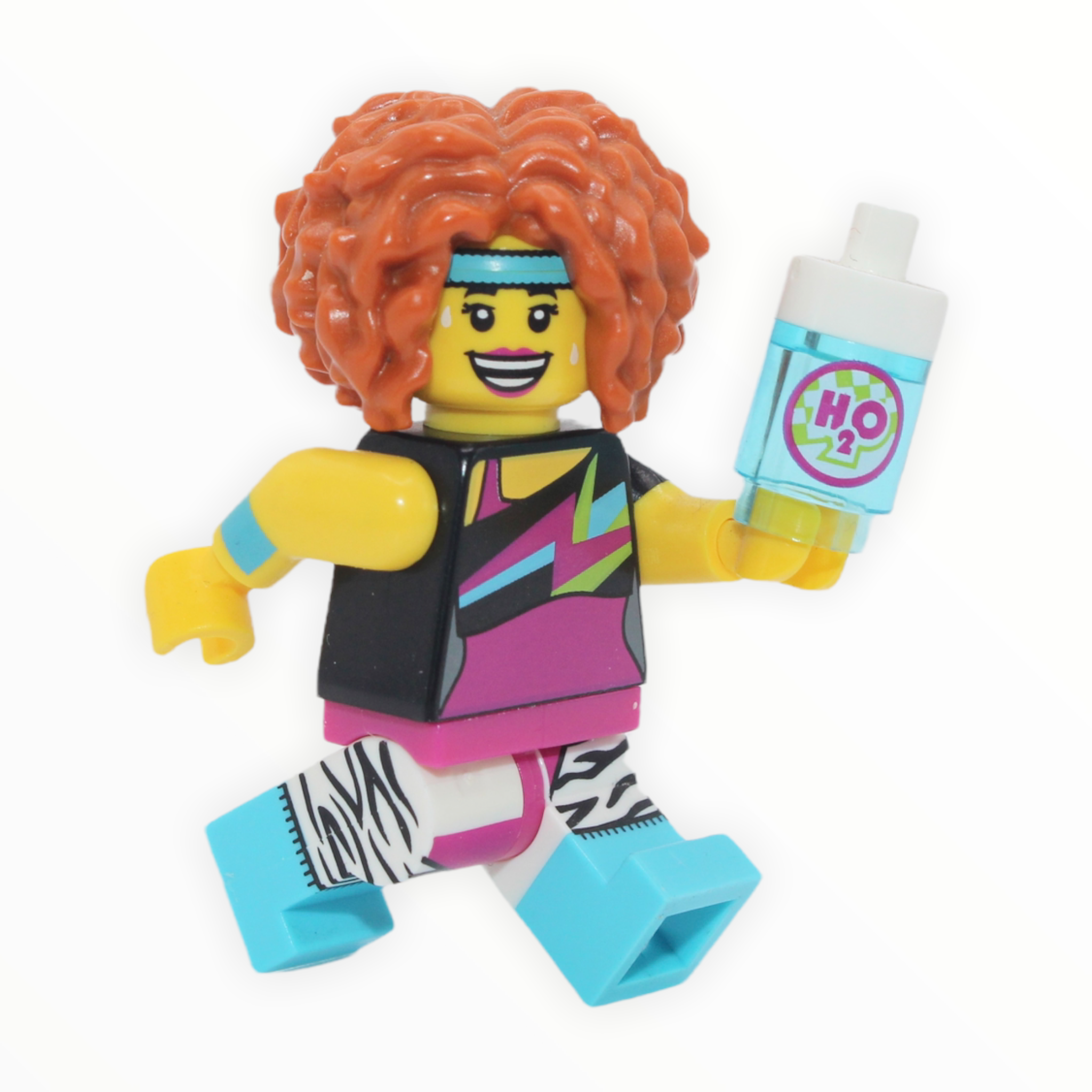 LEGO Series 17 Dance Instructor