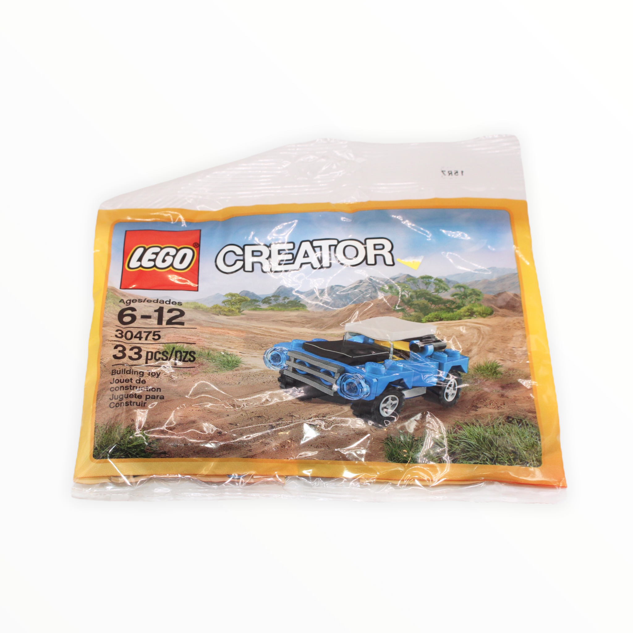 Polybag 30475 Creator Off Roader