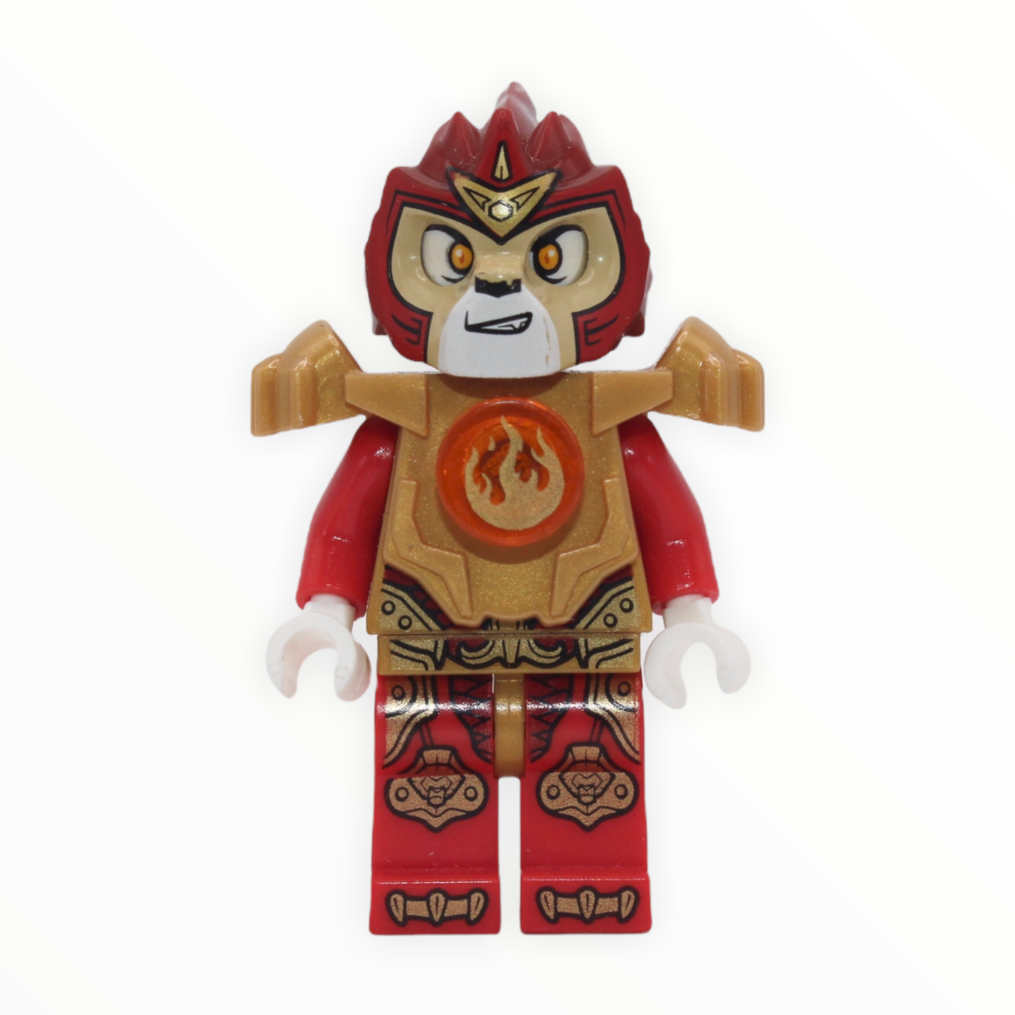 Laval (Fire CHI, Dimensions)