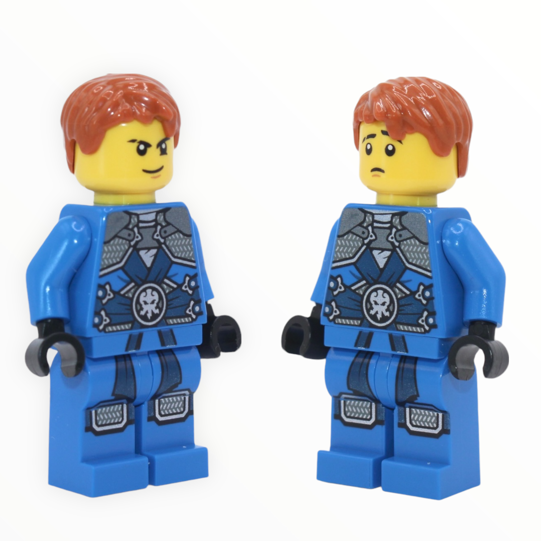 Stone Armor Jay (Rebooted)