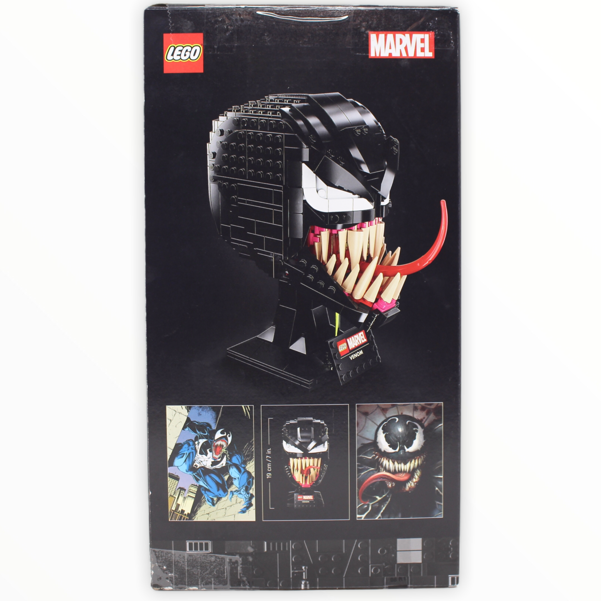 Certified Used Set 76187 Marvel Venom