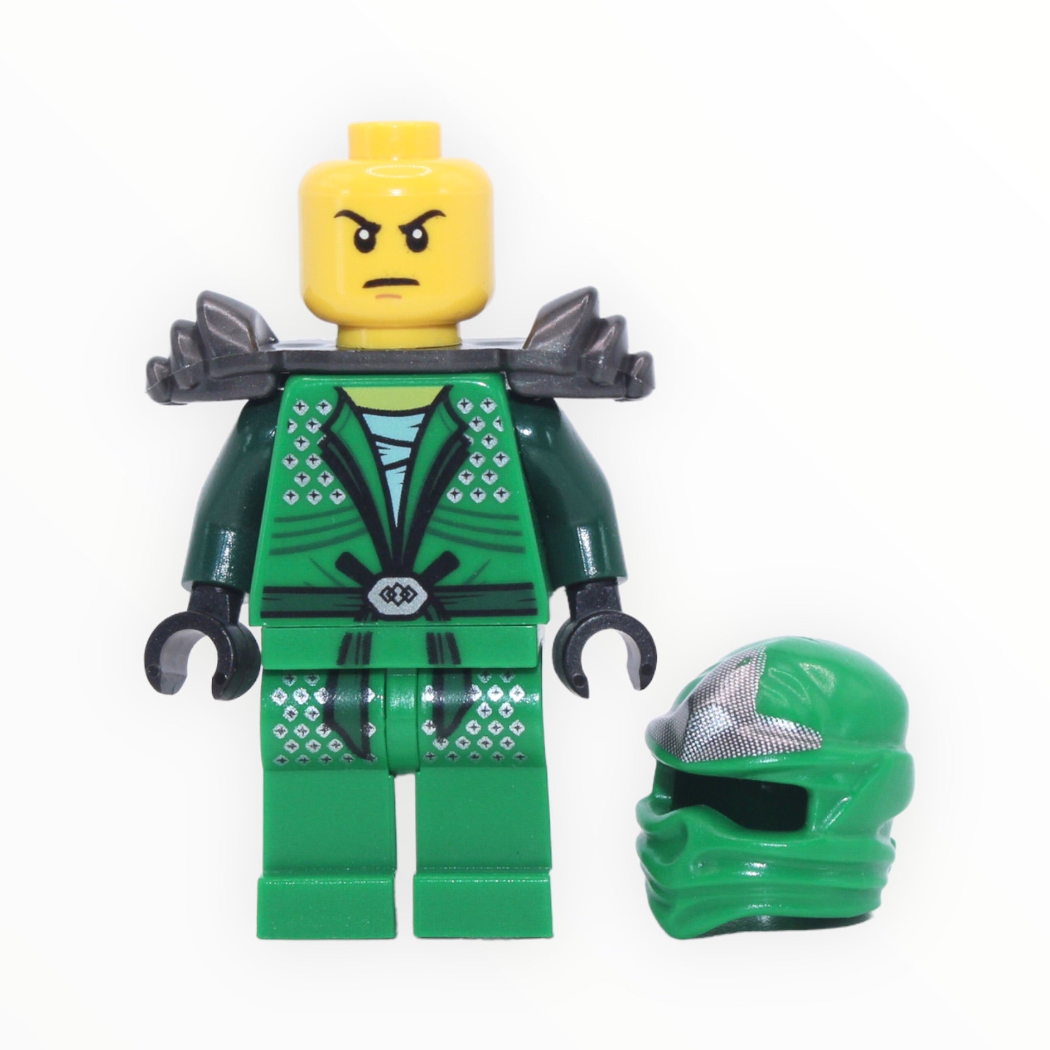 The Green Ninja (The LEGO Movie, armor)