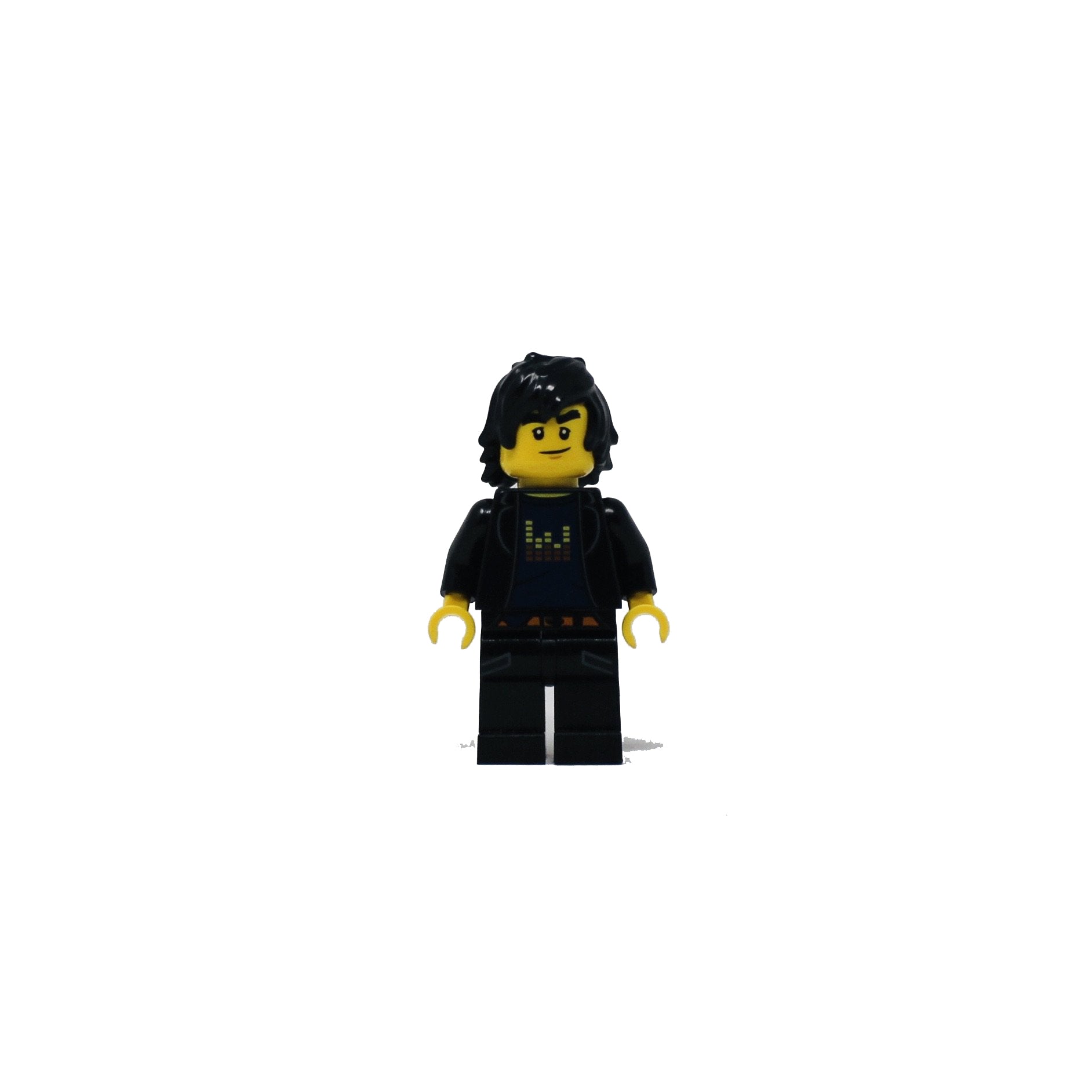 Cole (casual, The Ninjago Movie)
