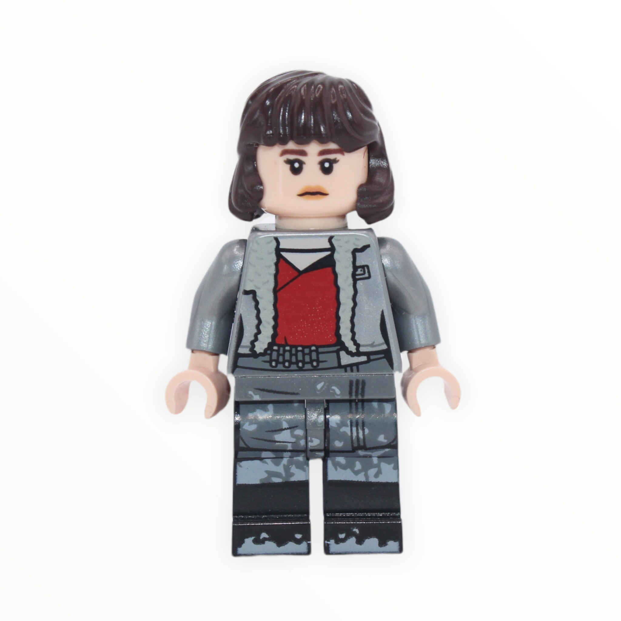 Qi’ra (jacket with collar)
