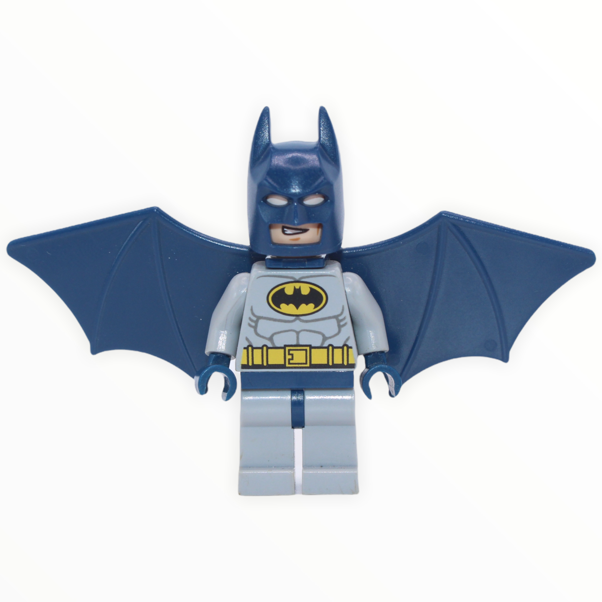Batman (dark blue, wings, Type 2 cowl)
