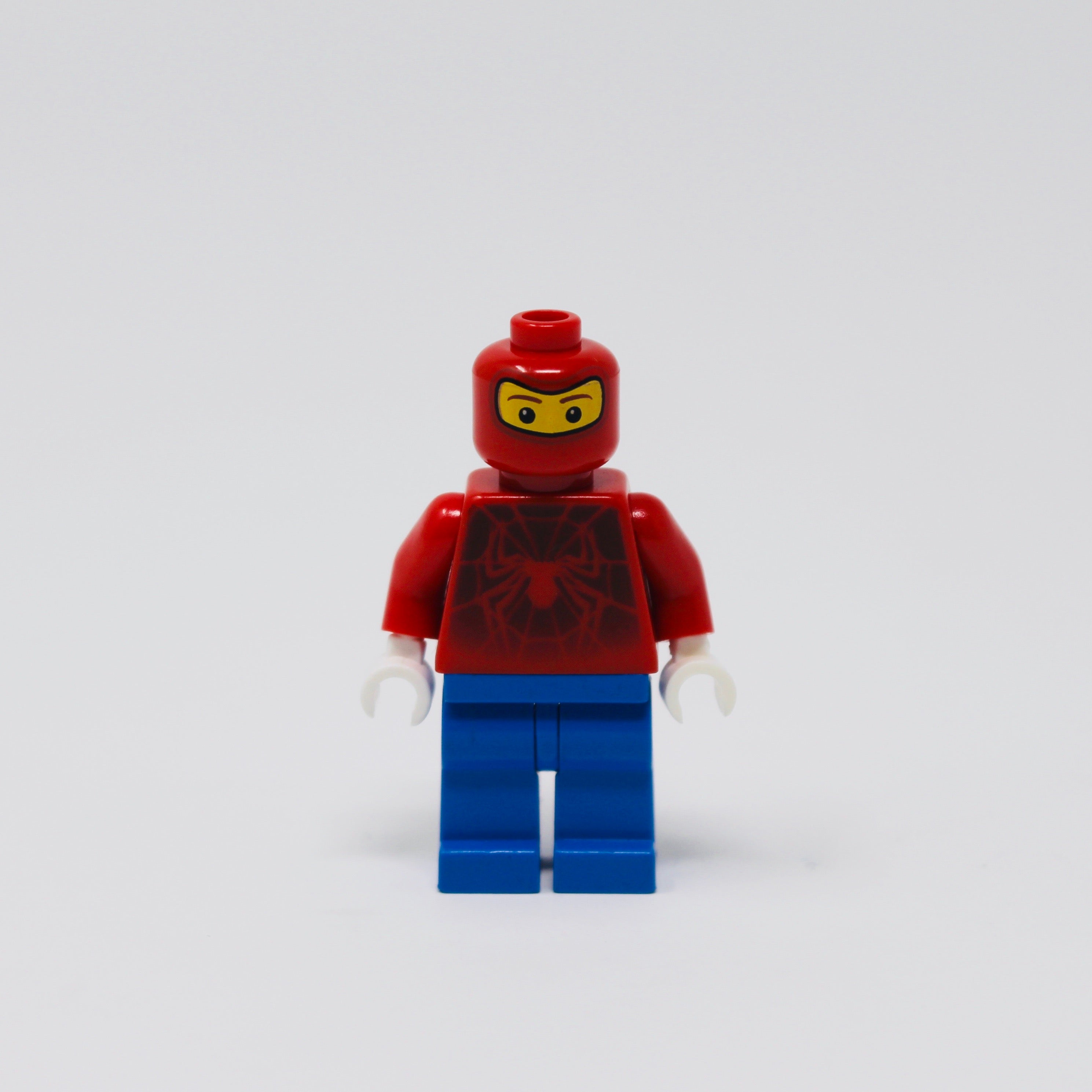 Spider-Man Wrestling Outfit (balaclava head)
