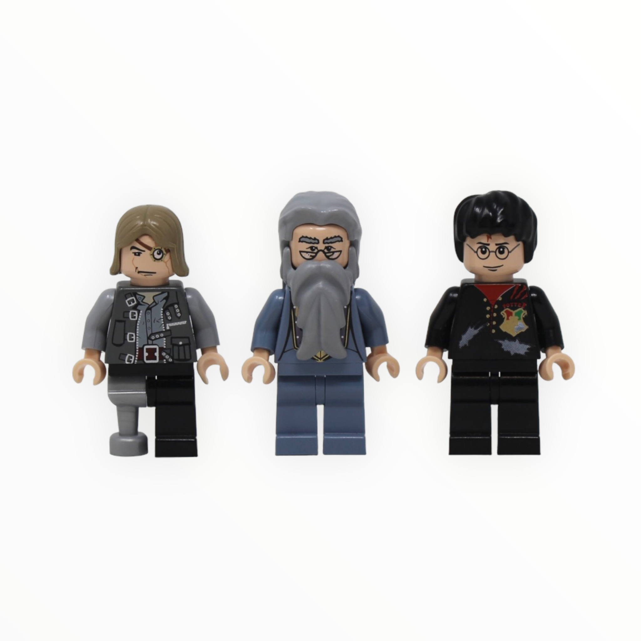 Used Set 4767 Harry Potter and the Hungarian Horntail