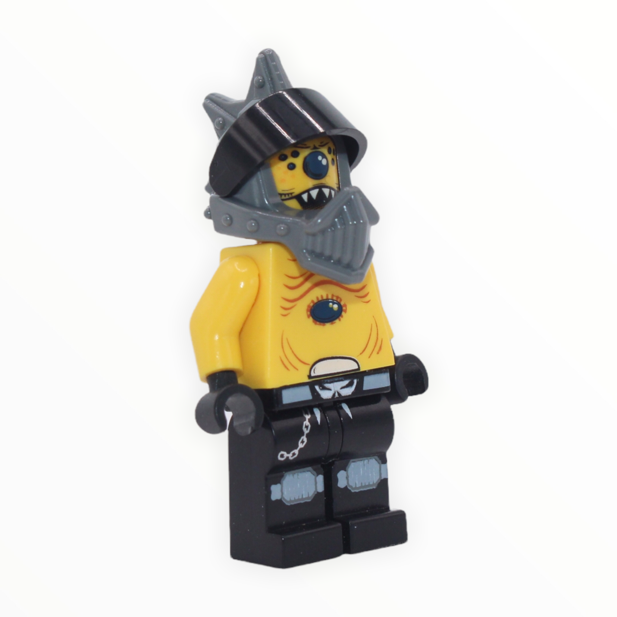 Snake (black visor, Space Police)