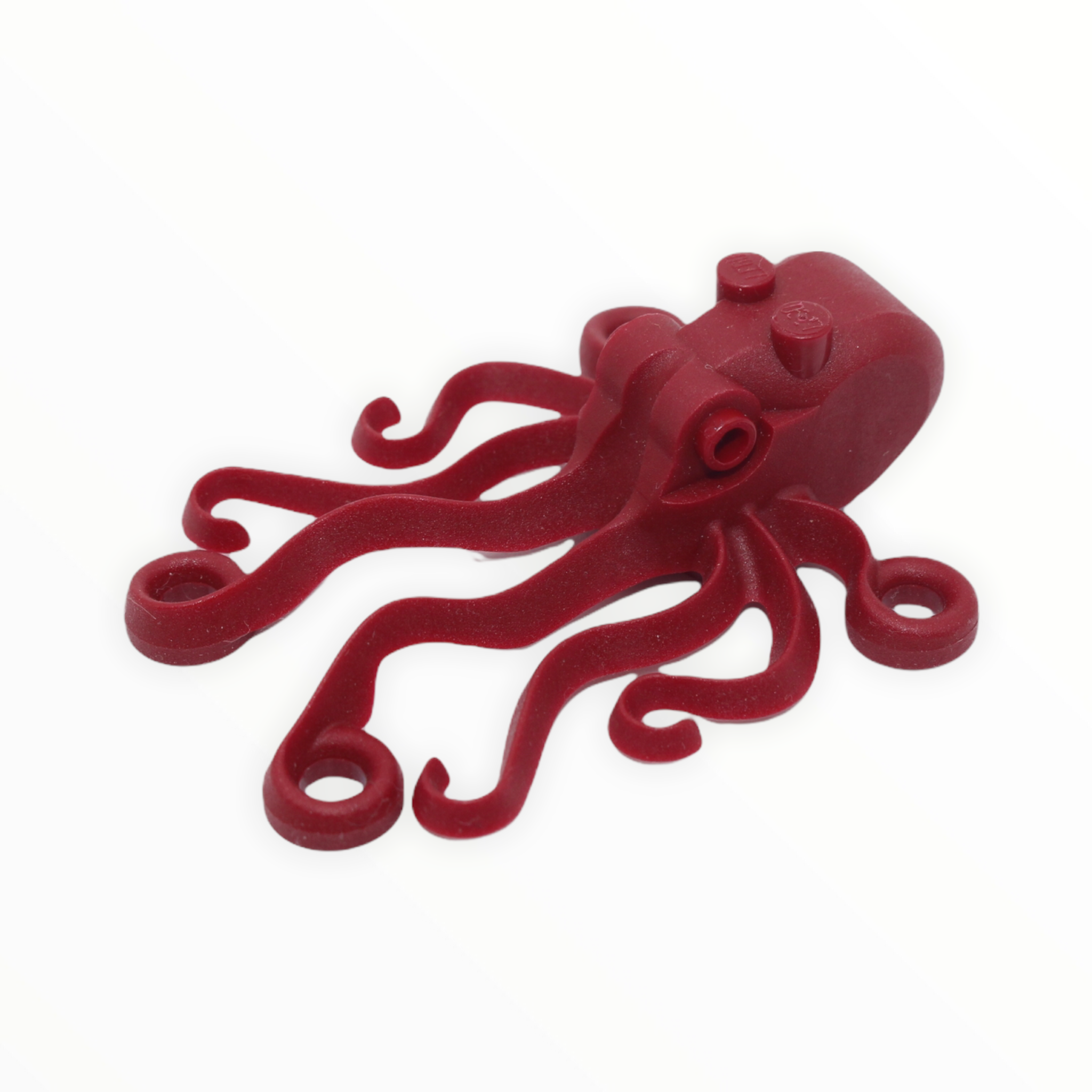 Red Octopus