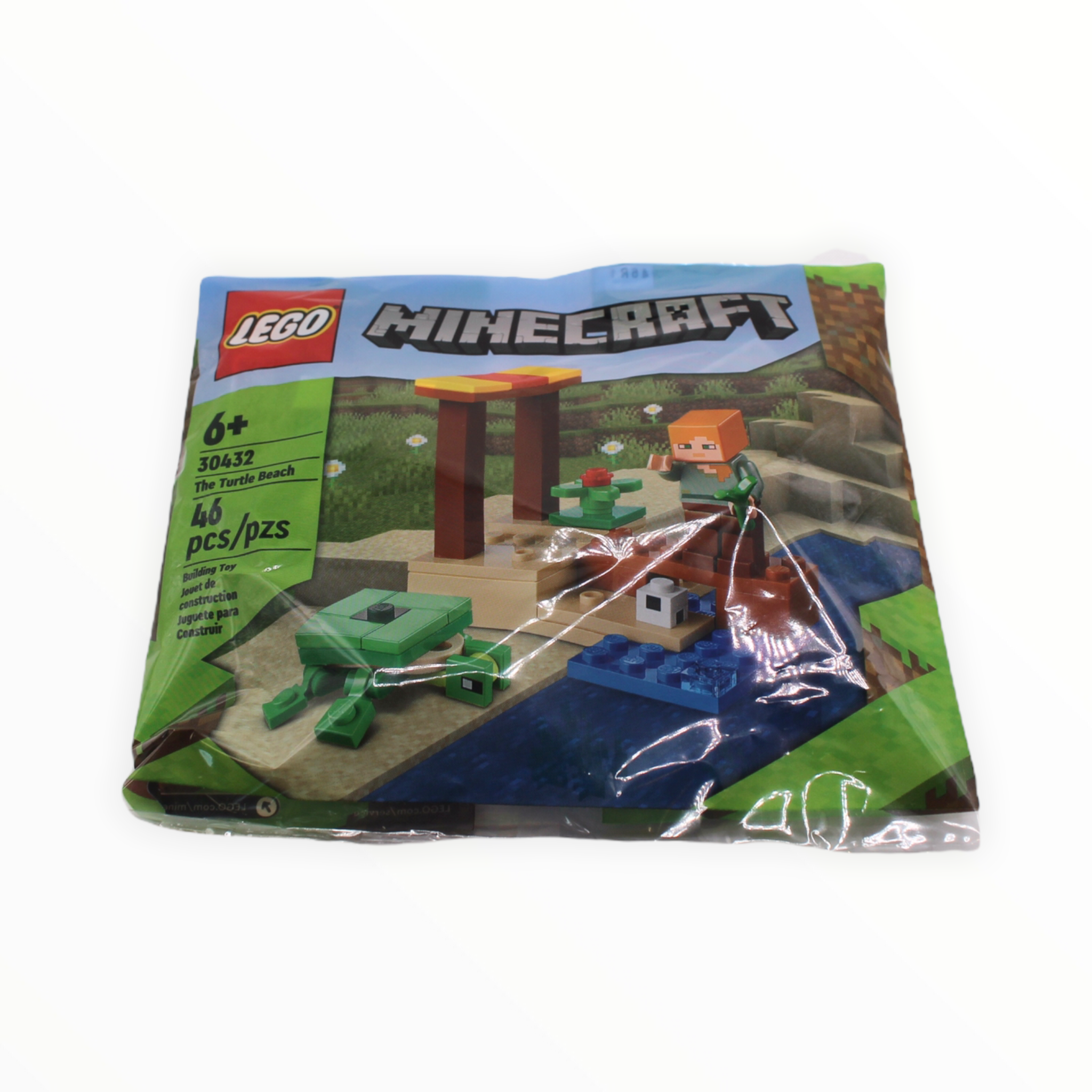 Minecraft polybag 2025