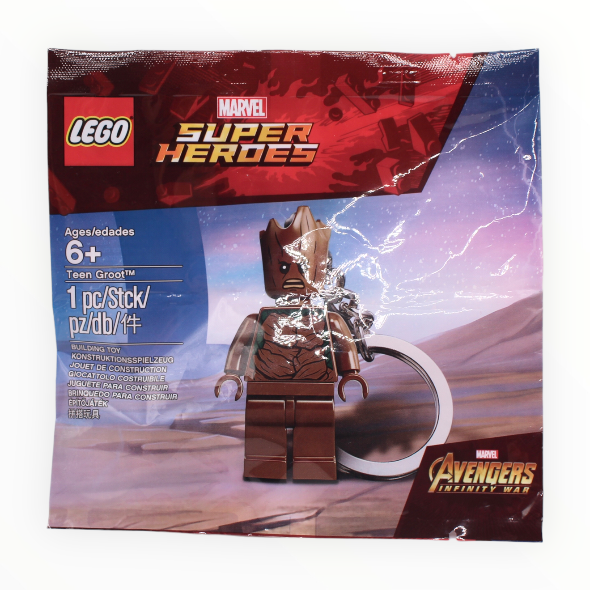 Polybag 5005244 Marvel Super Heroes Teen Groot