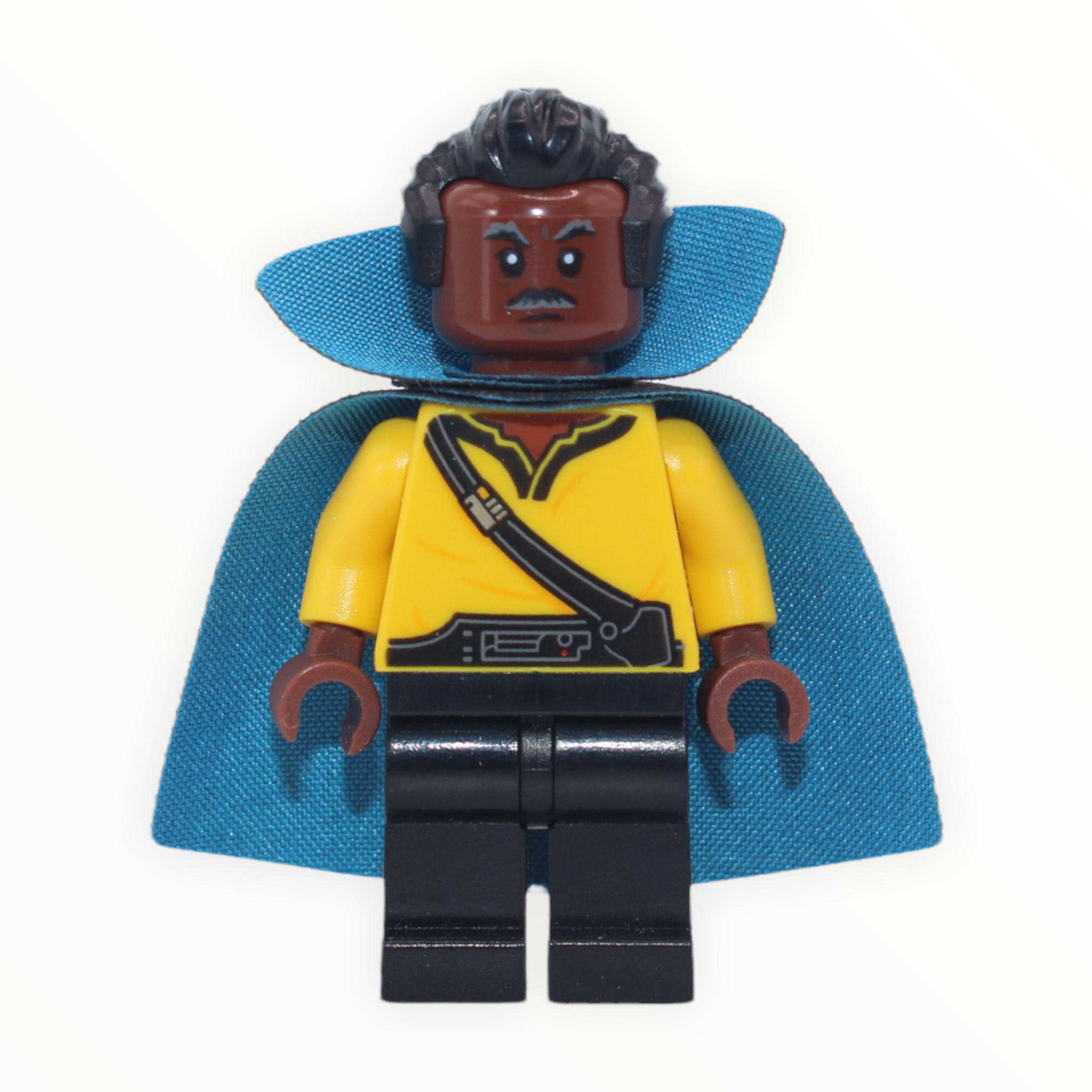Lando Calrissian (old, cape with collar, 2019)