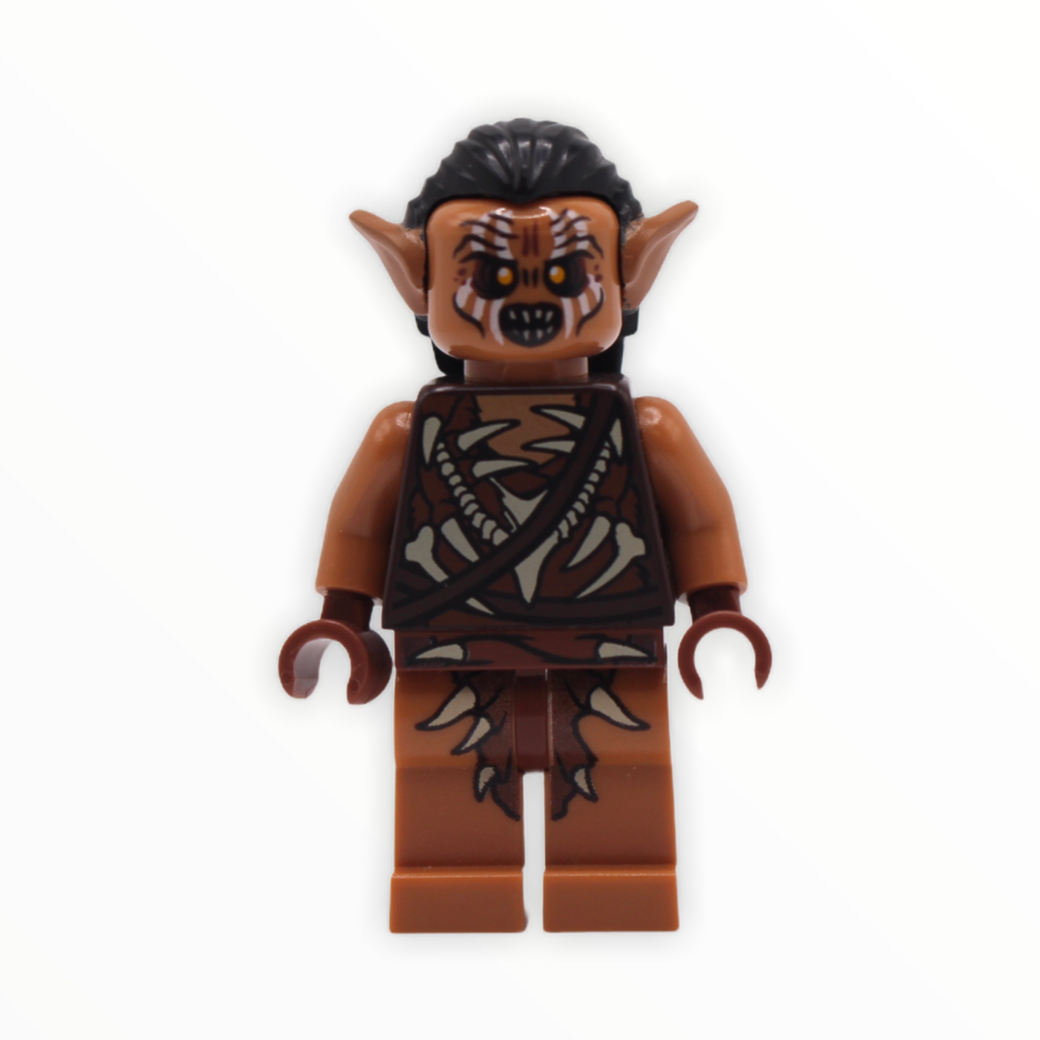 Gundabad Orc (Slicked Hair)