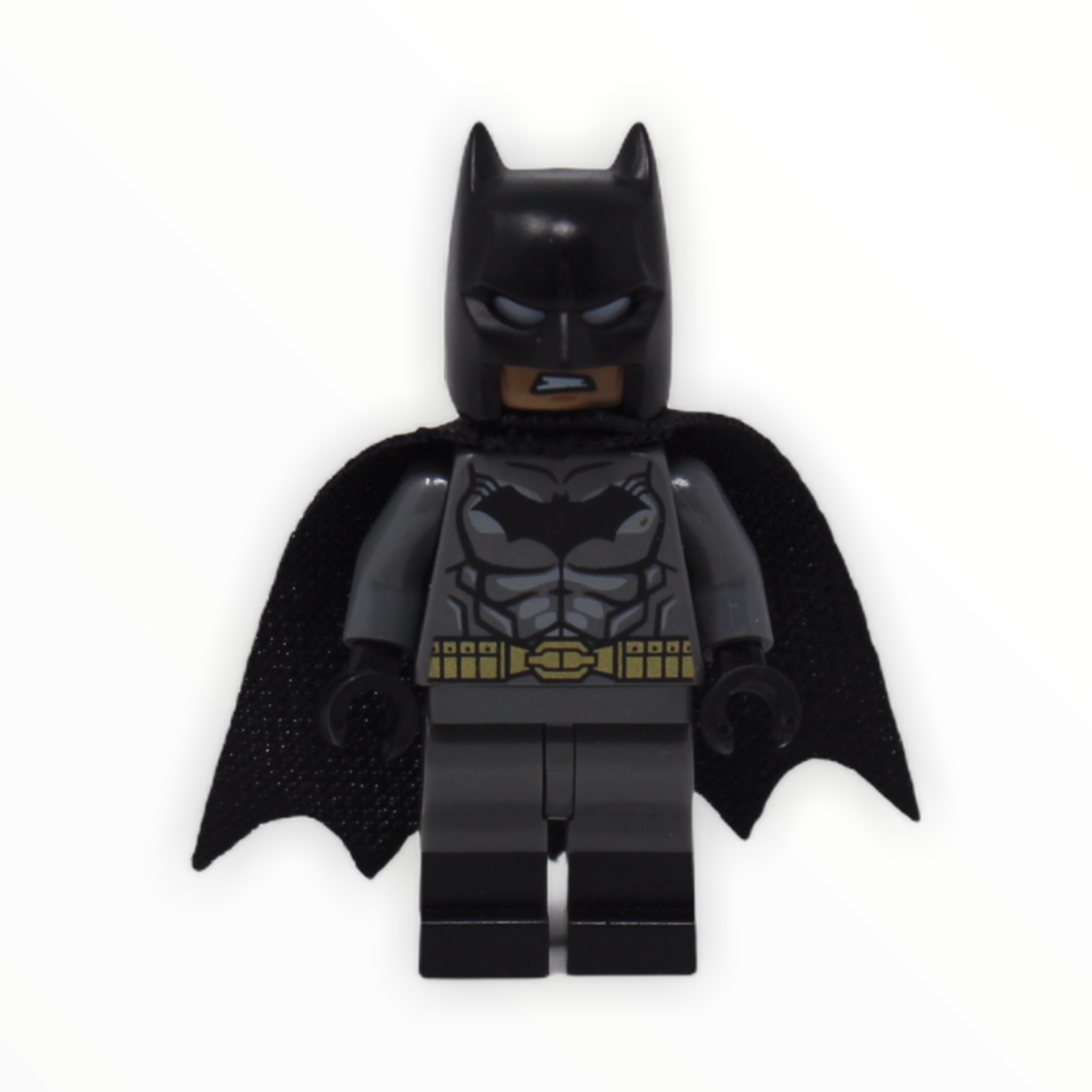 Batman (New 52, boots, spongy cape)