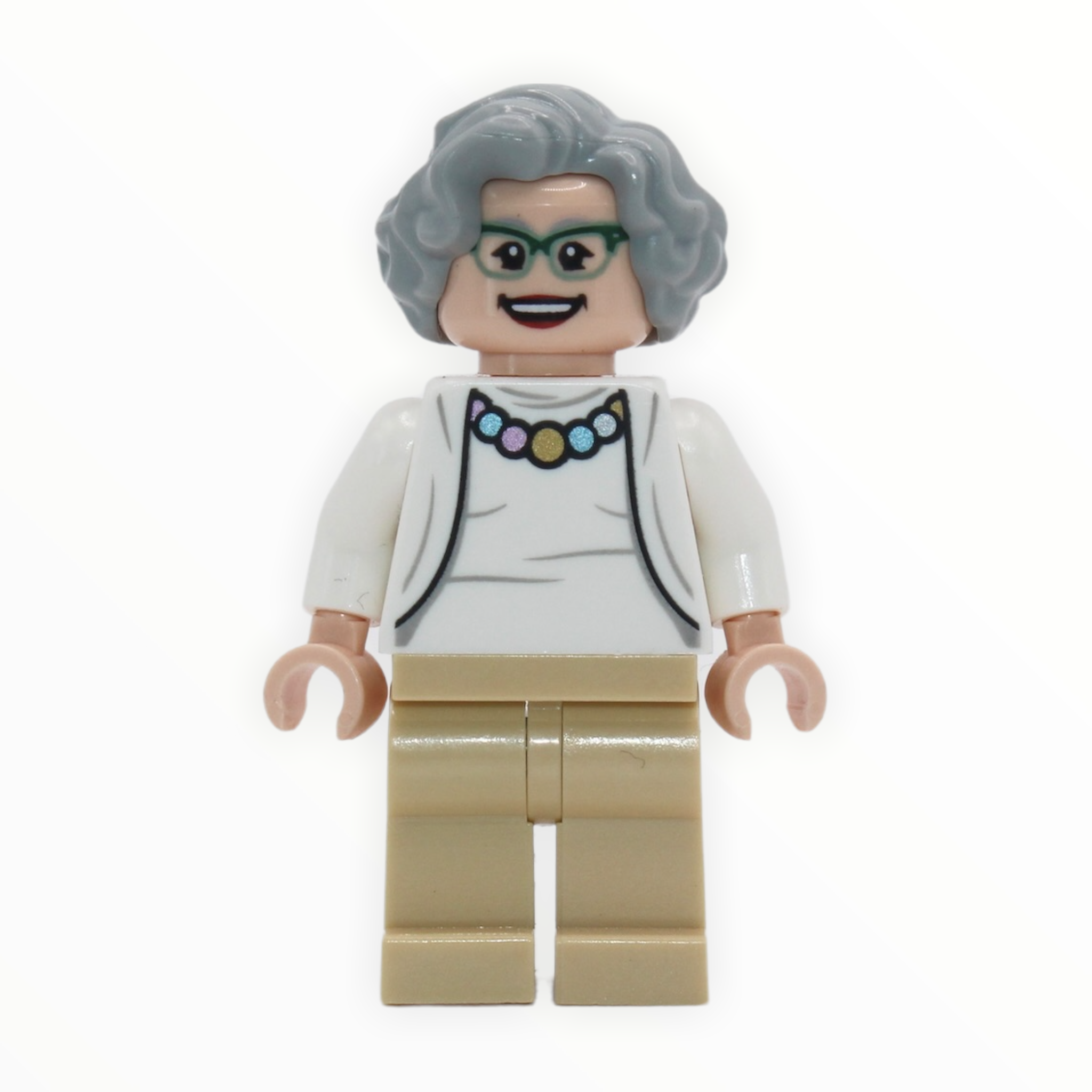 Nancy top roman lego