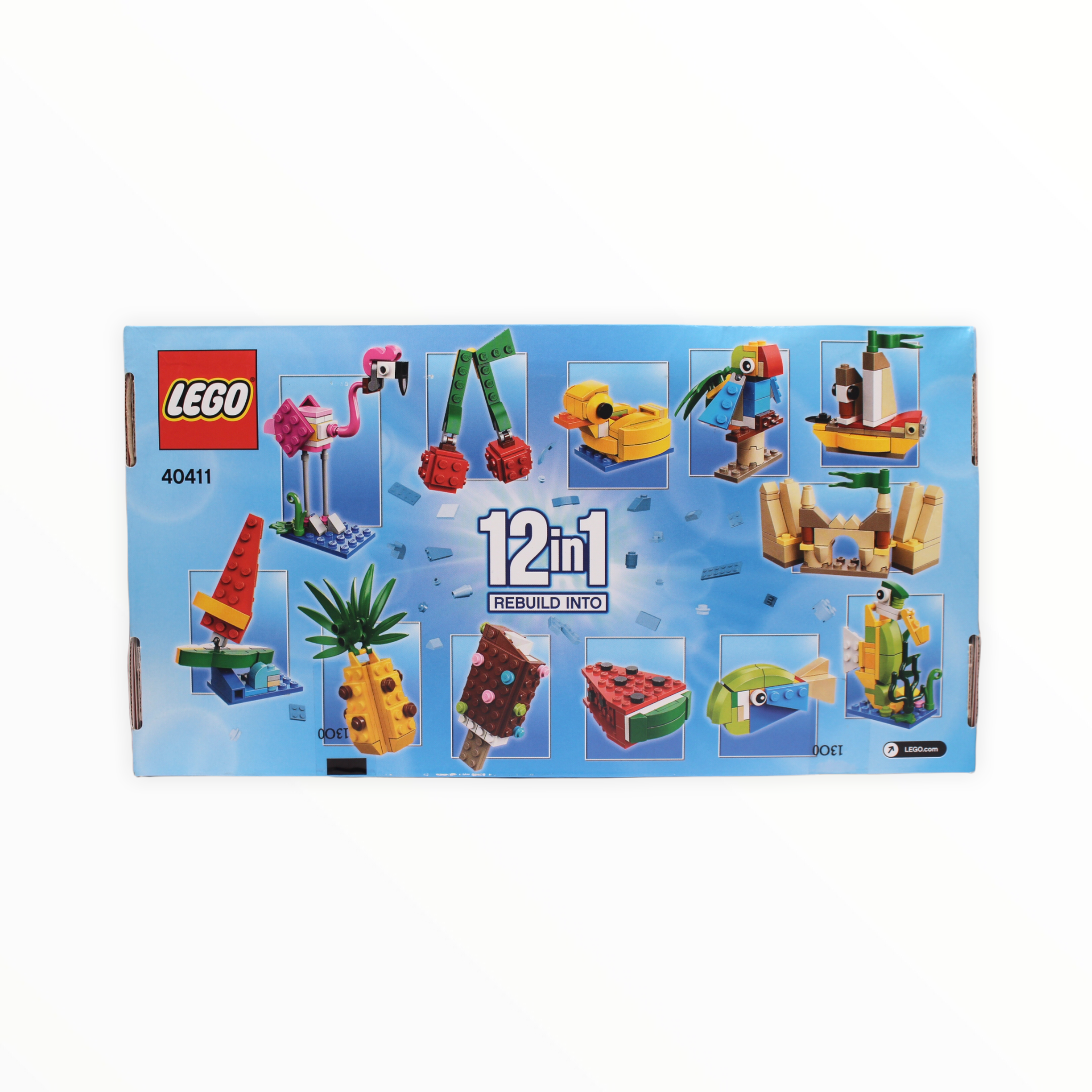 Retired Set 40411 LEGO Creative Fun 12-in-1