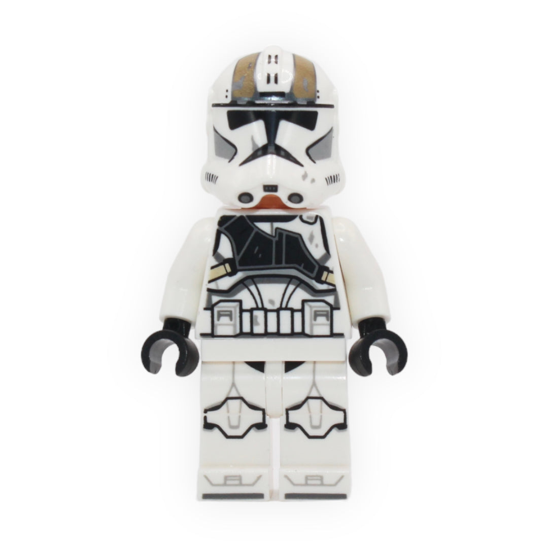 Clone Trooper Gunner (Phase 2, dirt stains, 2022)