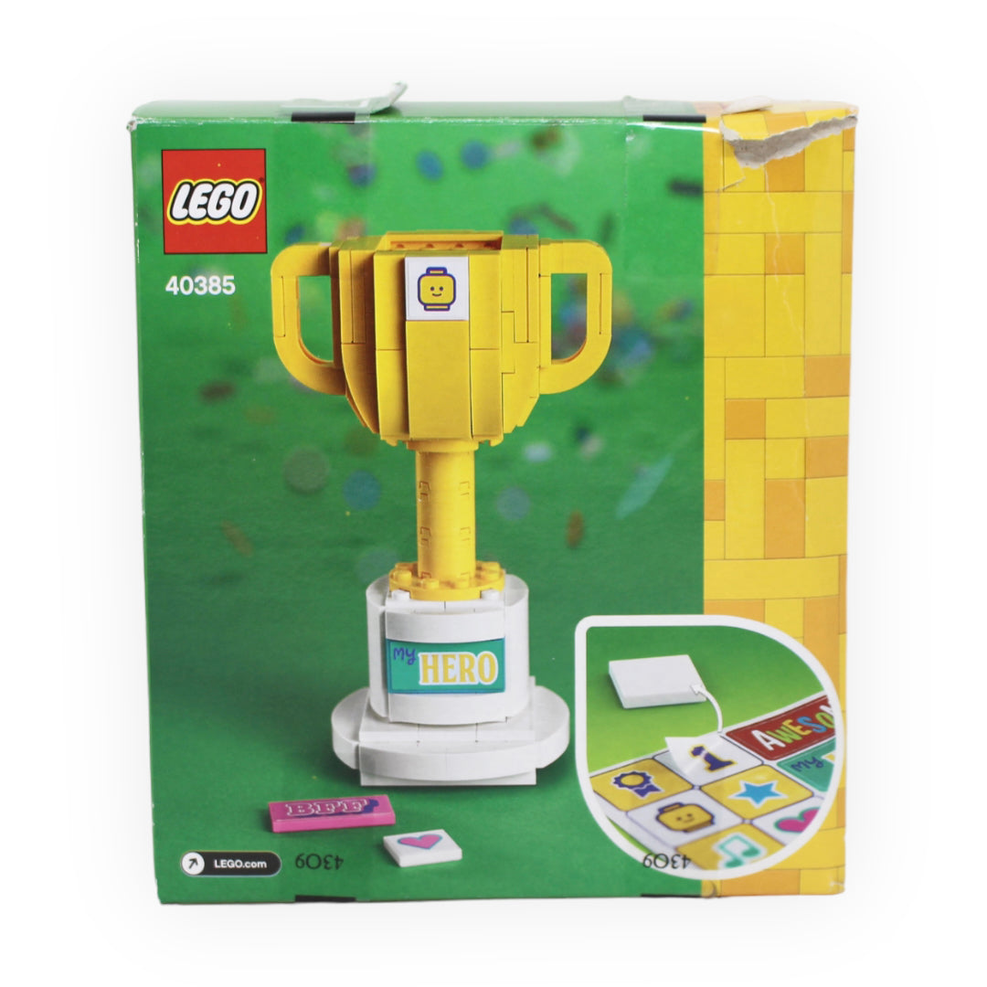 Certified Used Set 40385 LEGO Trophy