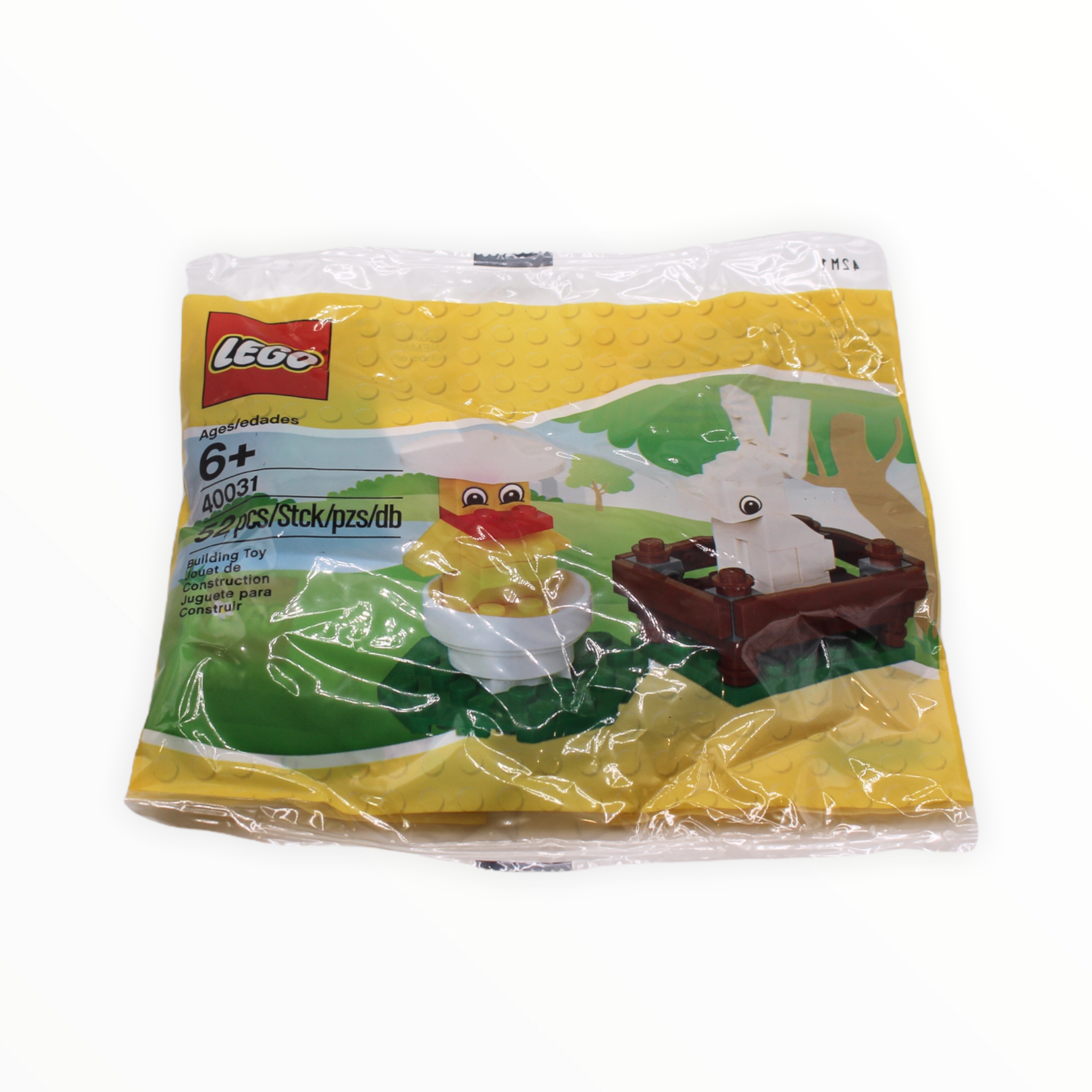 Polybag 40031 LEGO Bunny and Chick