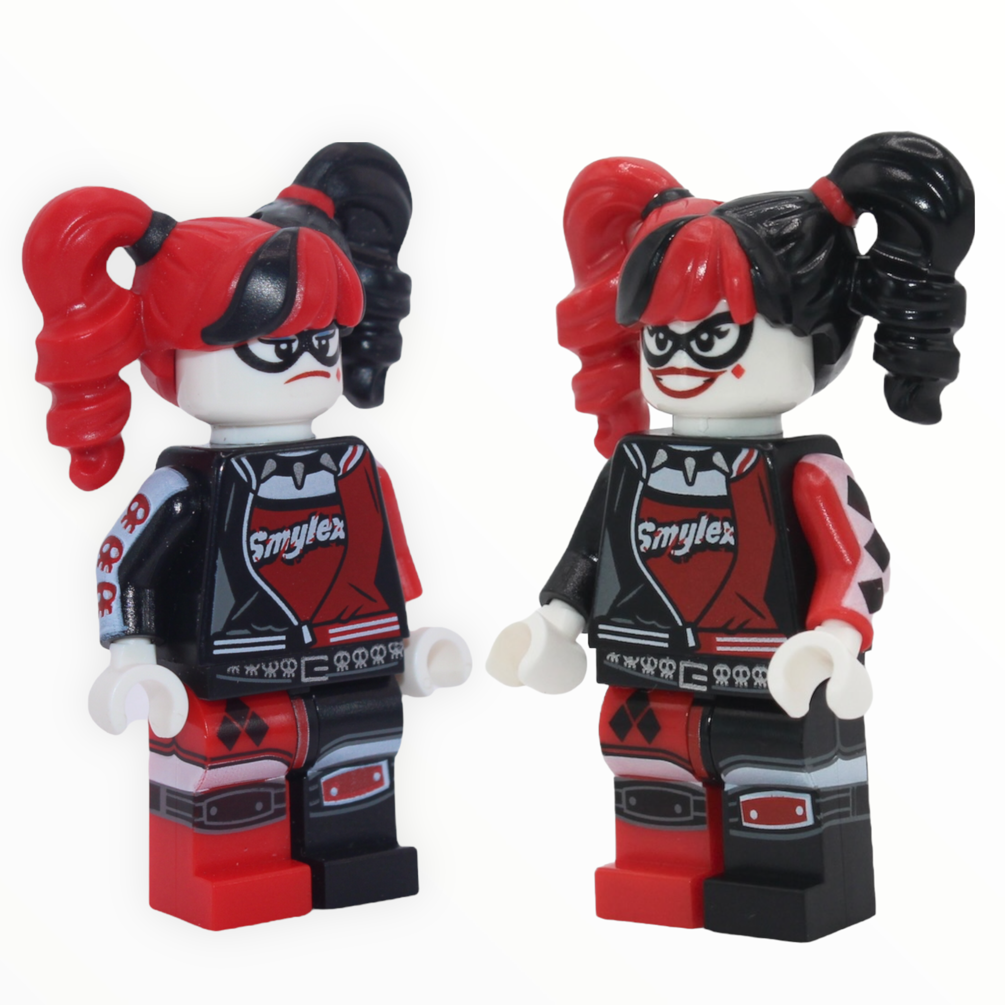 Harley Quinn (LEGO Batman Movie, Smylex shirt)